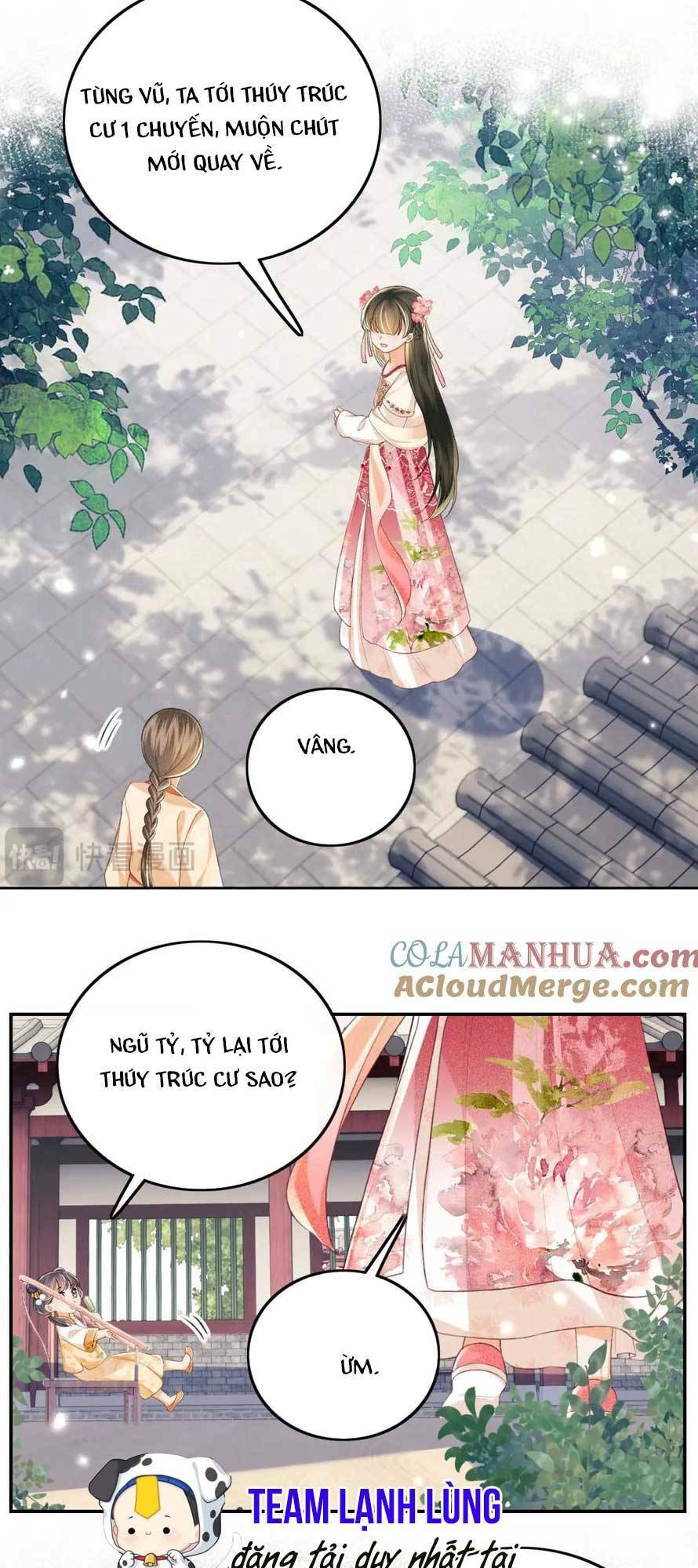 Mãn Cấp Trà Xanh Xuyên Không Thành Tiểu Đáng Thương: Chapter 79