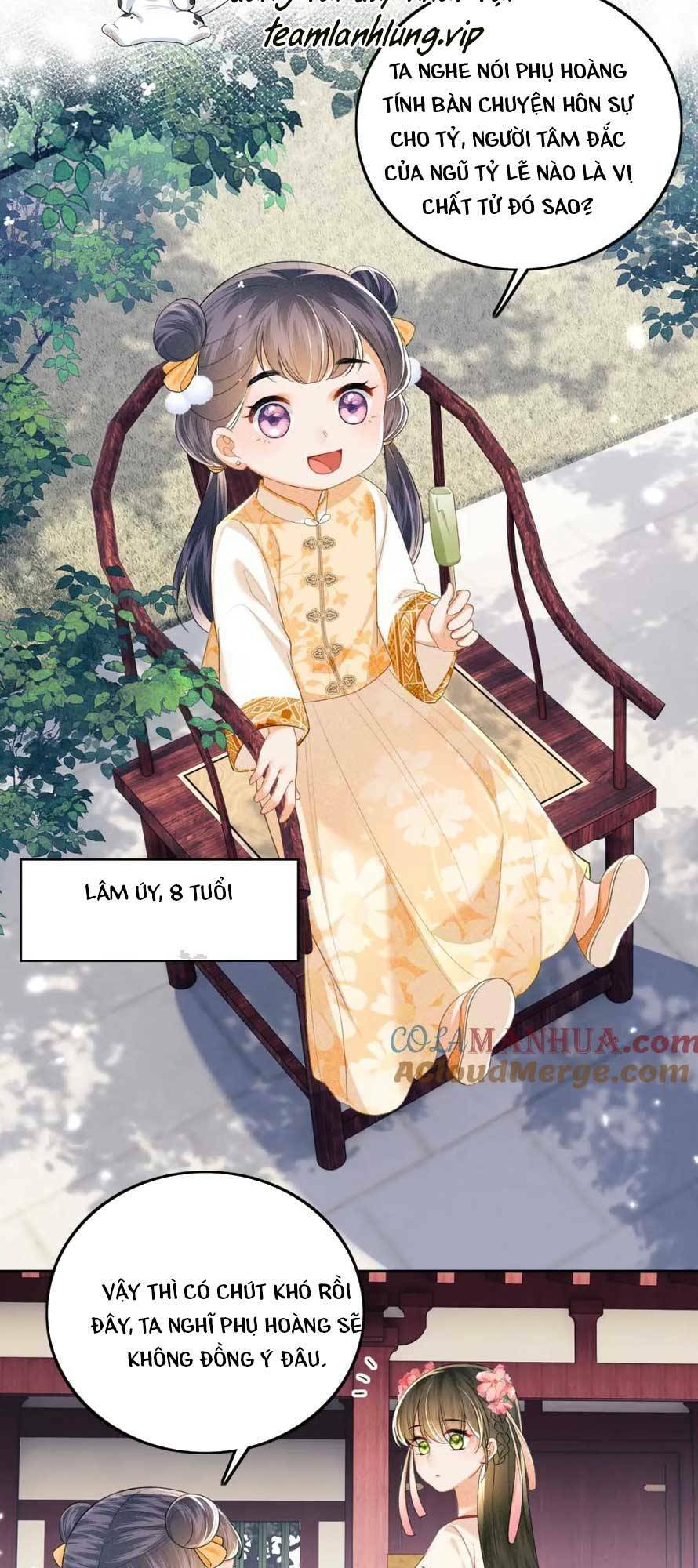 Mãn Cấp Trà Xanh Xuyên Không Thành Tiểu Đáng Thương: Chapter 79