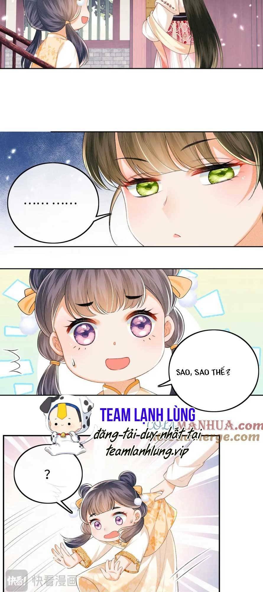 Mãn Cấp Trà Xanh Xuyên Không Thành Tiểu Đáng Thương: Chapter 79
