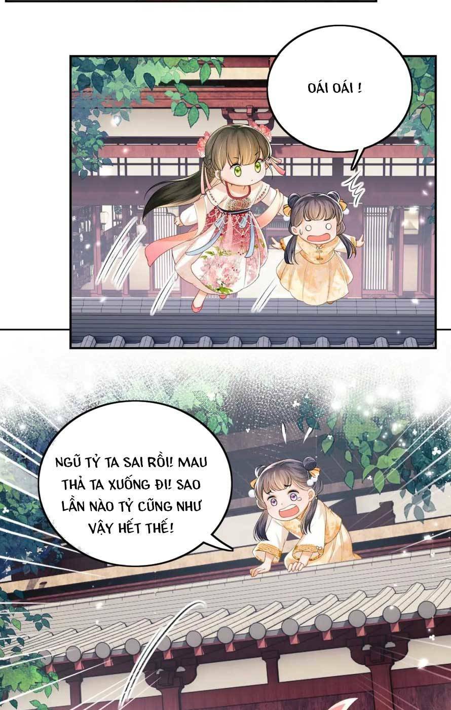 Mãn Cấp Trà Xanh Xuyên Không Thành Tiểu Đáng Thương: Chapter 79