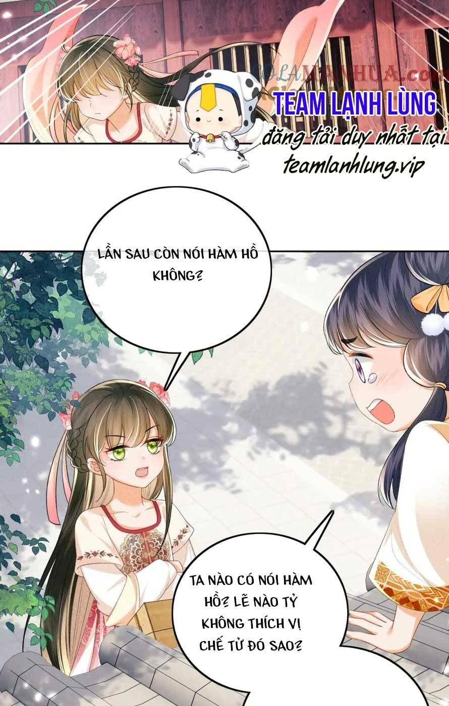 Mãn Cấp Trà Xanh Xuyên Không Thành Tiểu Đáng Thương: Chapter 79