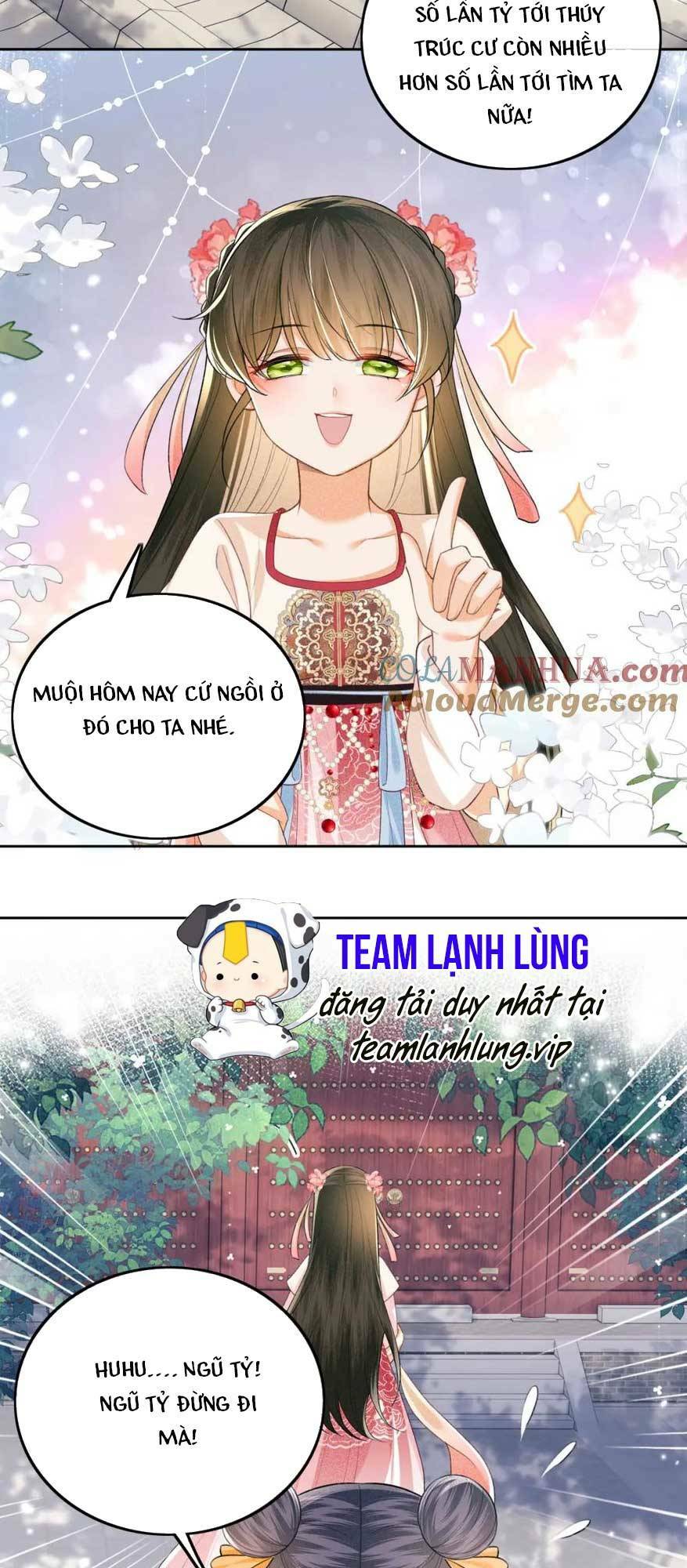 Mãn Cấp Trà Xanh Xuyên Không Thành Tiểu Đáng Thương: Chapter 79