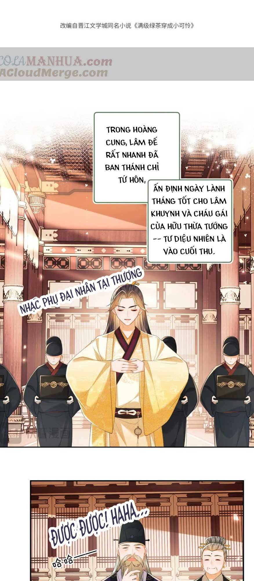 Mãn Cấp Trà Xanh Xuyên Không Thành Tiểu Đáng Thương: Chapter 79