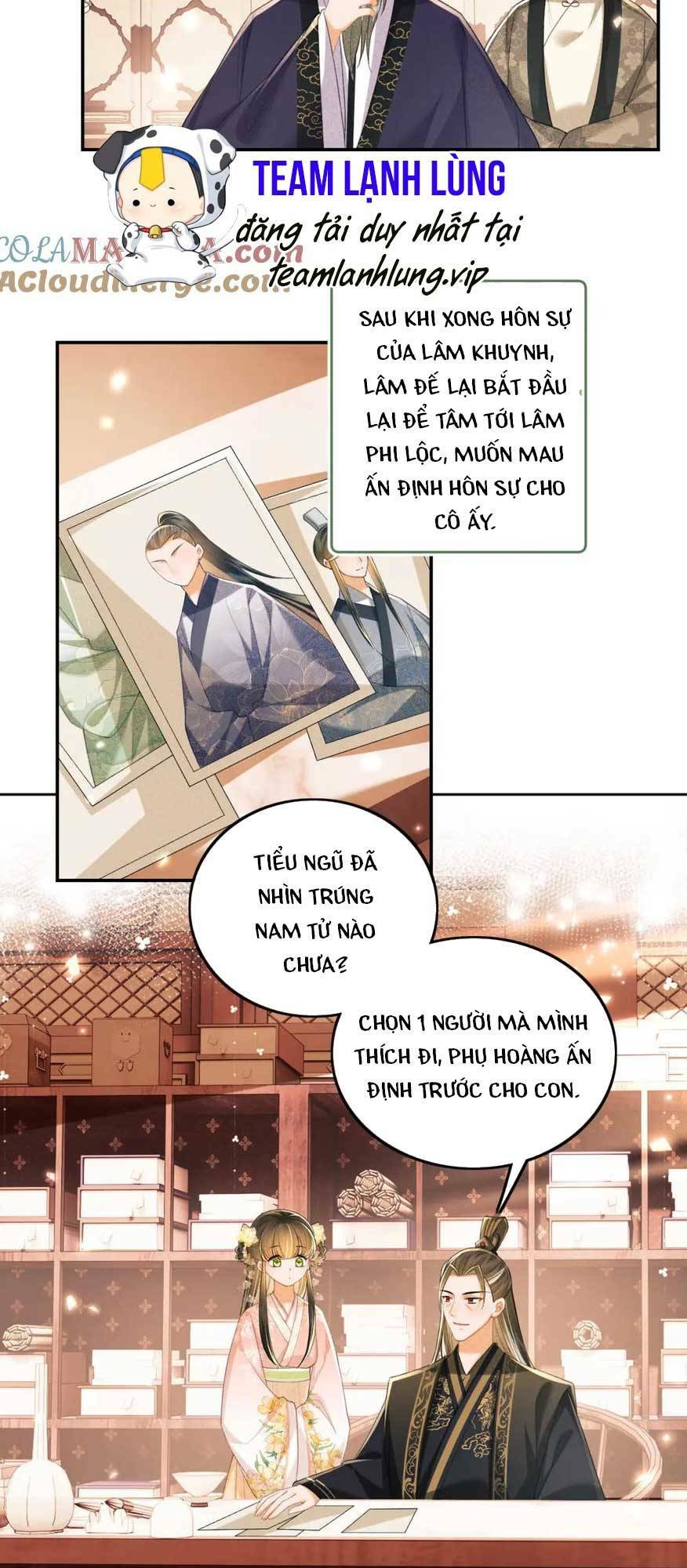 Mãn Cấp Trà Xanh Xuyên Không Thành Tiểu Đáng Thương: Chapter 79