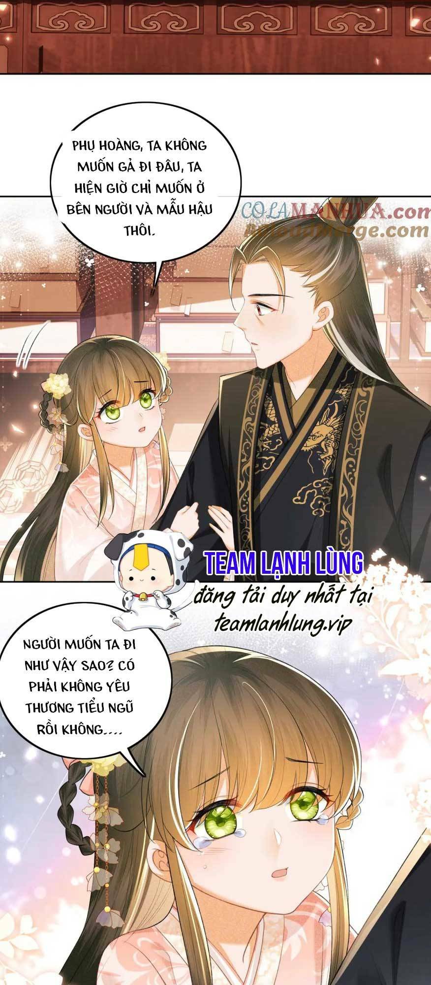 Mãn Cấp Trà Xanh Xuyên Không Thành Tiểu Đáng Thương: Chapter 79
