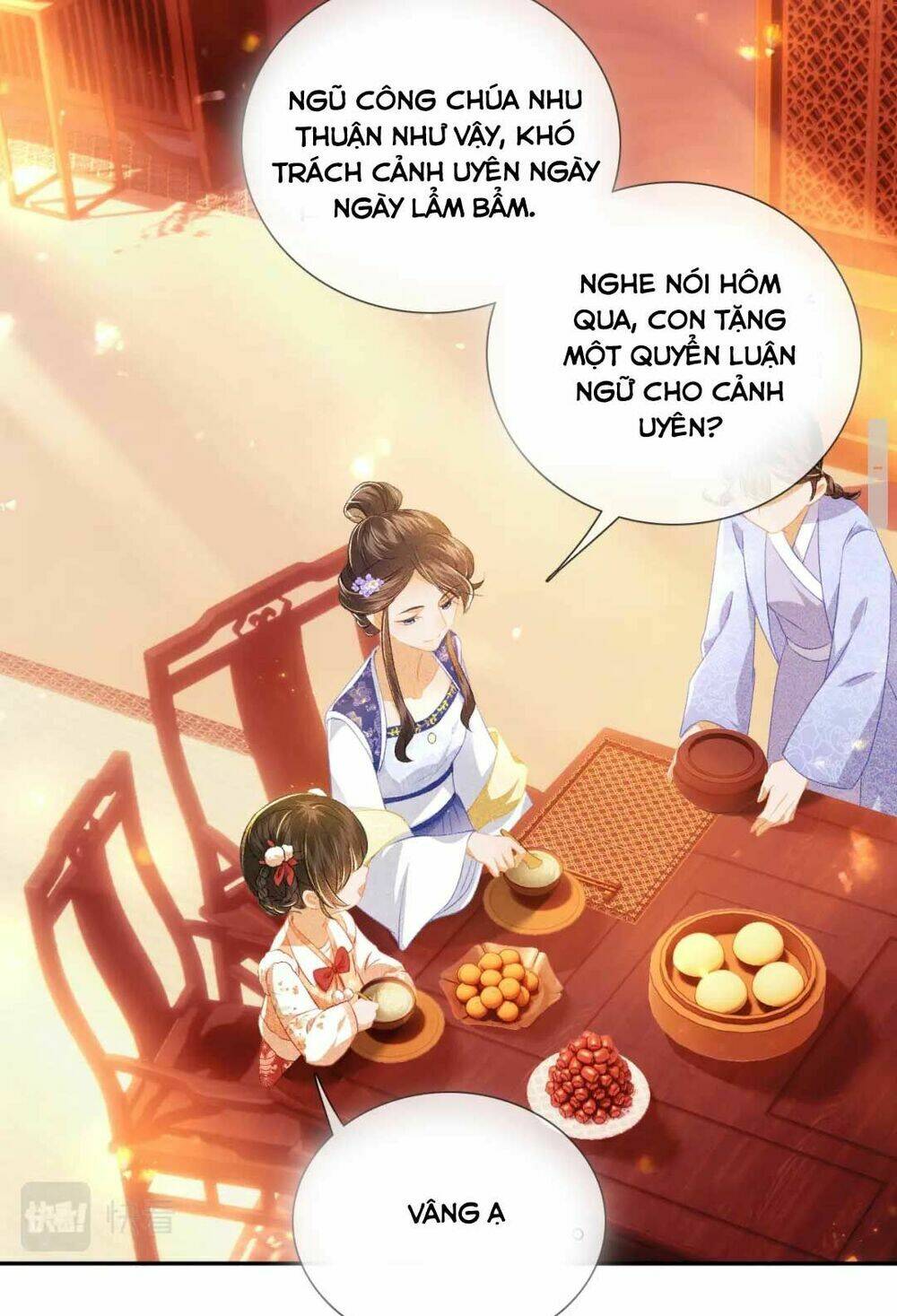 Mãn Cấp Trà Xanh Xuyên Không Thành Tiểu Đáng Thương: Chapter 8