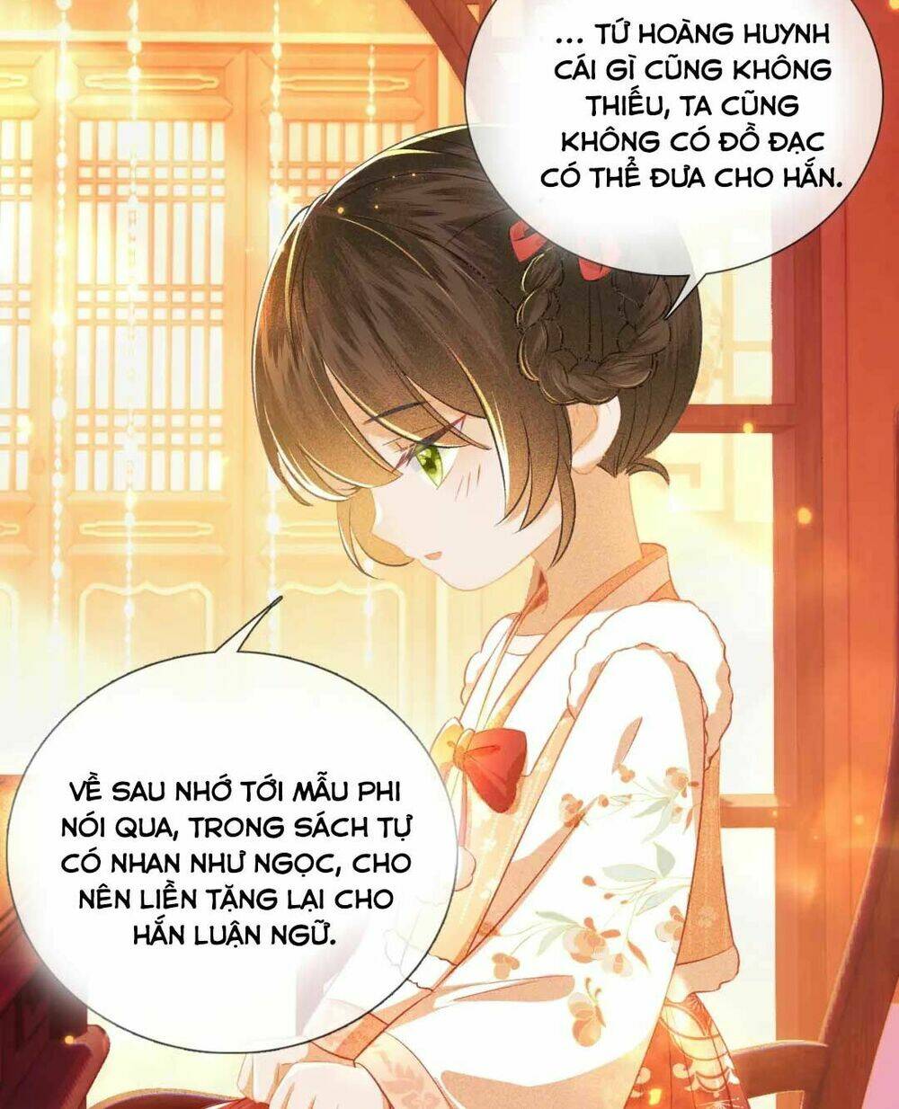 Mãn Cấp Trà Xanh Xuyên Không Thành Tiểu Đáng Thương: Chapter 8