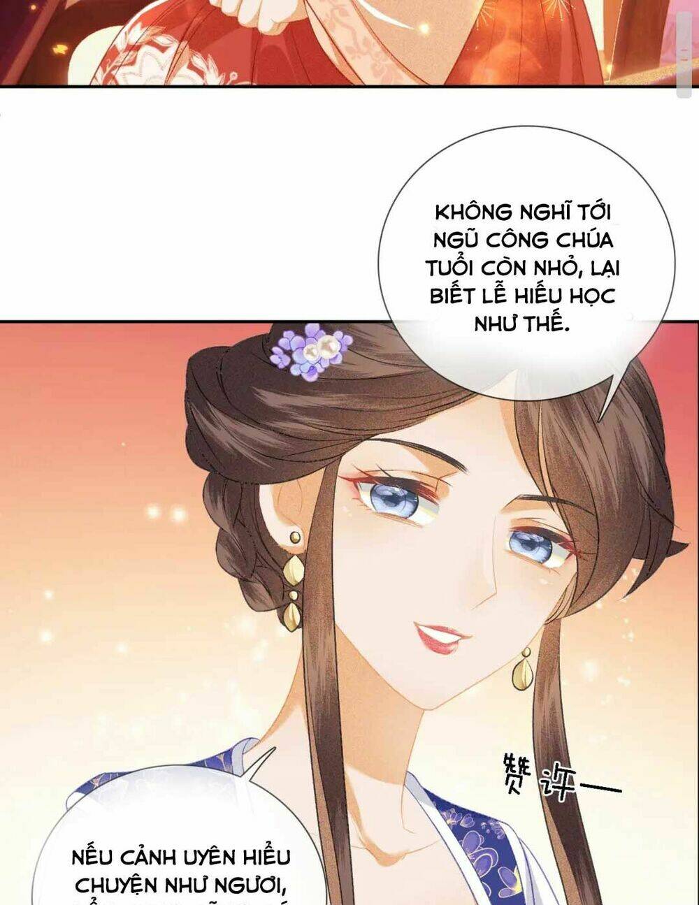 Mãn Cấp Trà Xanh Xuyên Không Thành Tiểu Đáng Thương: Chapter 8