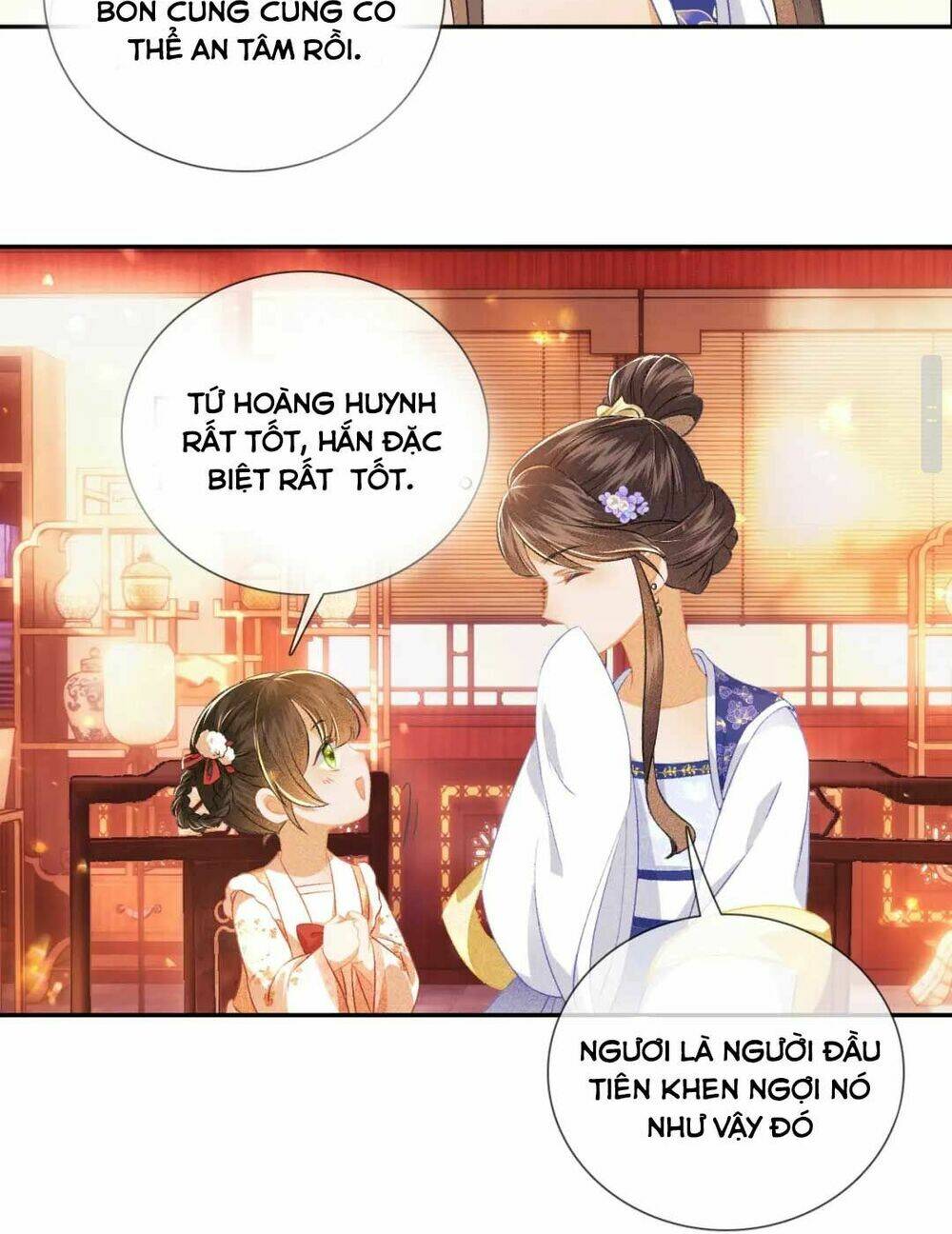 Mãn Cấp Trà Xanh Xuyên Không Thành Tiểu Đáng Thương: Chapter 8