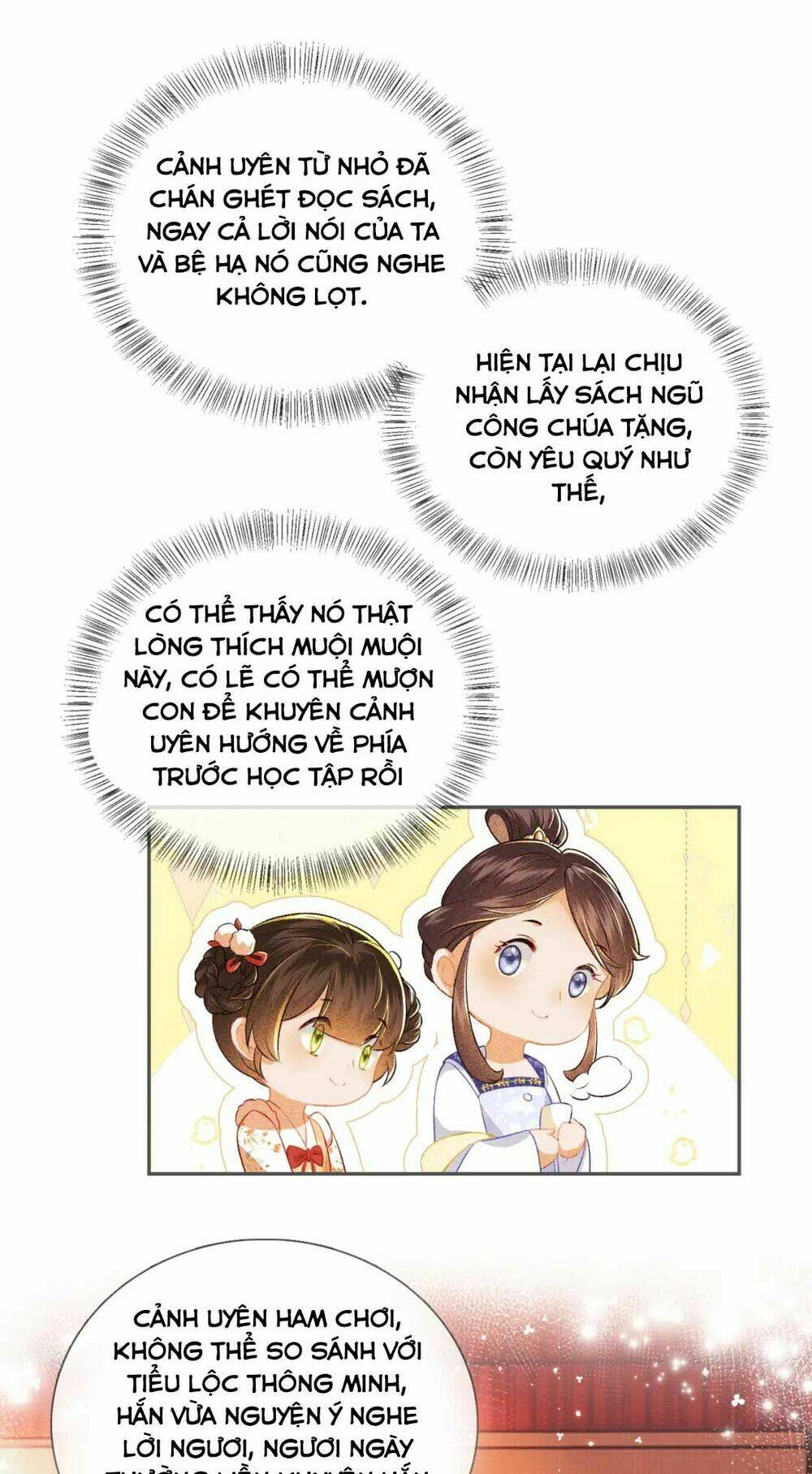 Mãn Cấp Trà Xanh Xuyên Không Thành Tiểu Đáng Thương: Chapter 8
