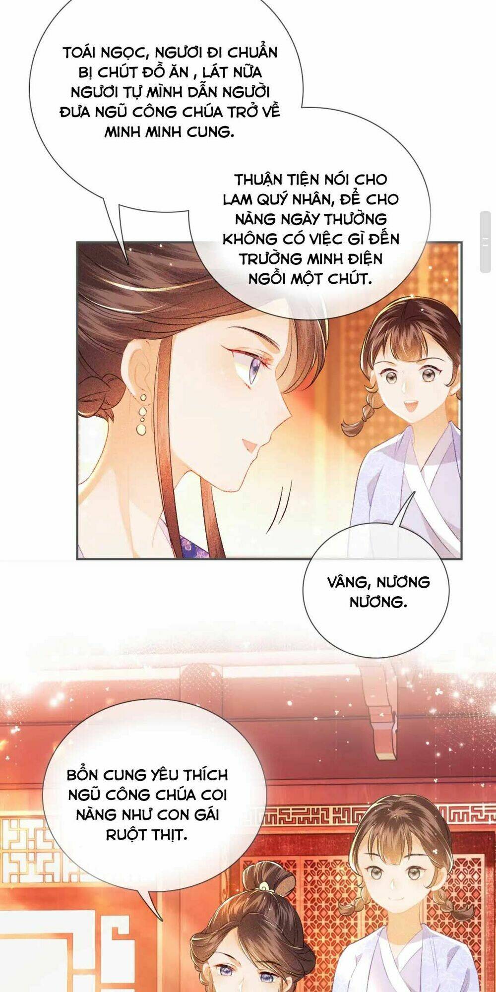 Mãn Cấp Trà Xanh Xuyên Không Thành Tiểu Đáng Thương: Chapter 8