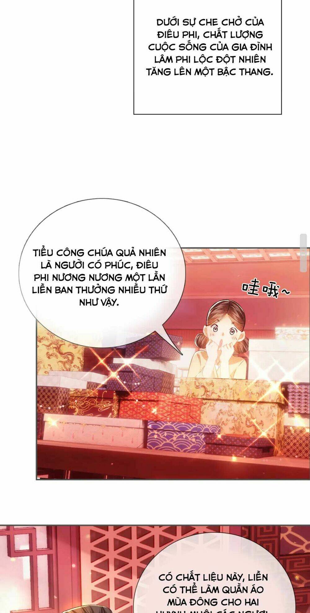 Mãn Cấp Trà Xanh Xuyên Không Thành Tiểu Đáng Thương: Chapter 8