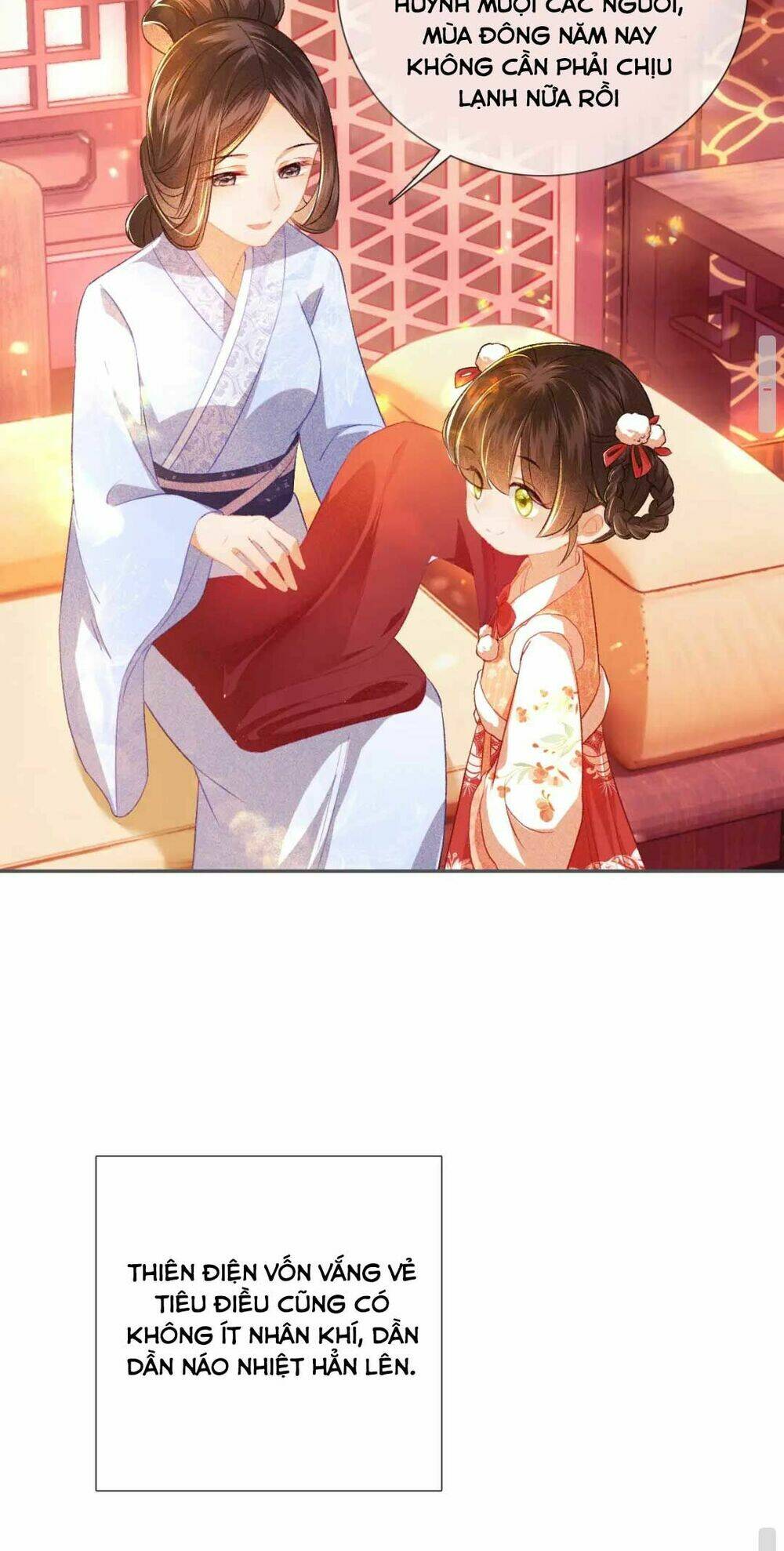 Mãn Cấp Trà Xanh Xuyên Không Thành Tiểu Đáng Thương: Chapter 8