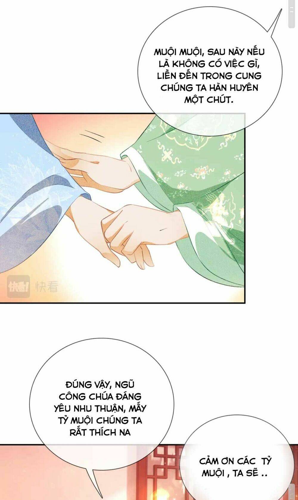 Mãn Cấp Trà Xanh Xuyên Không Thành Tiểu Đáng Thương: Chapter 8