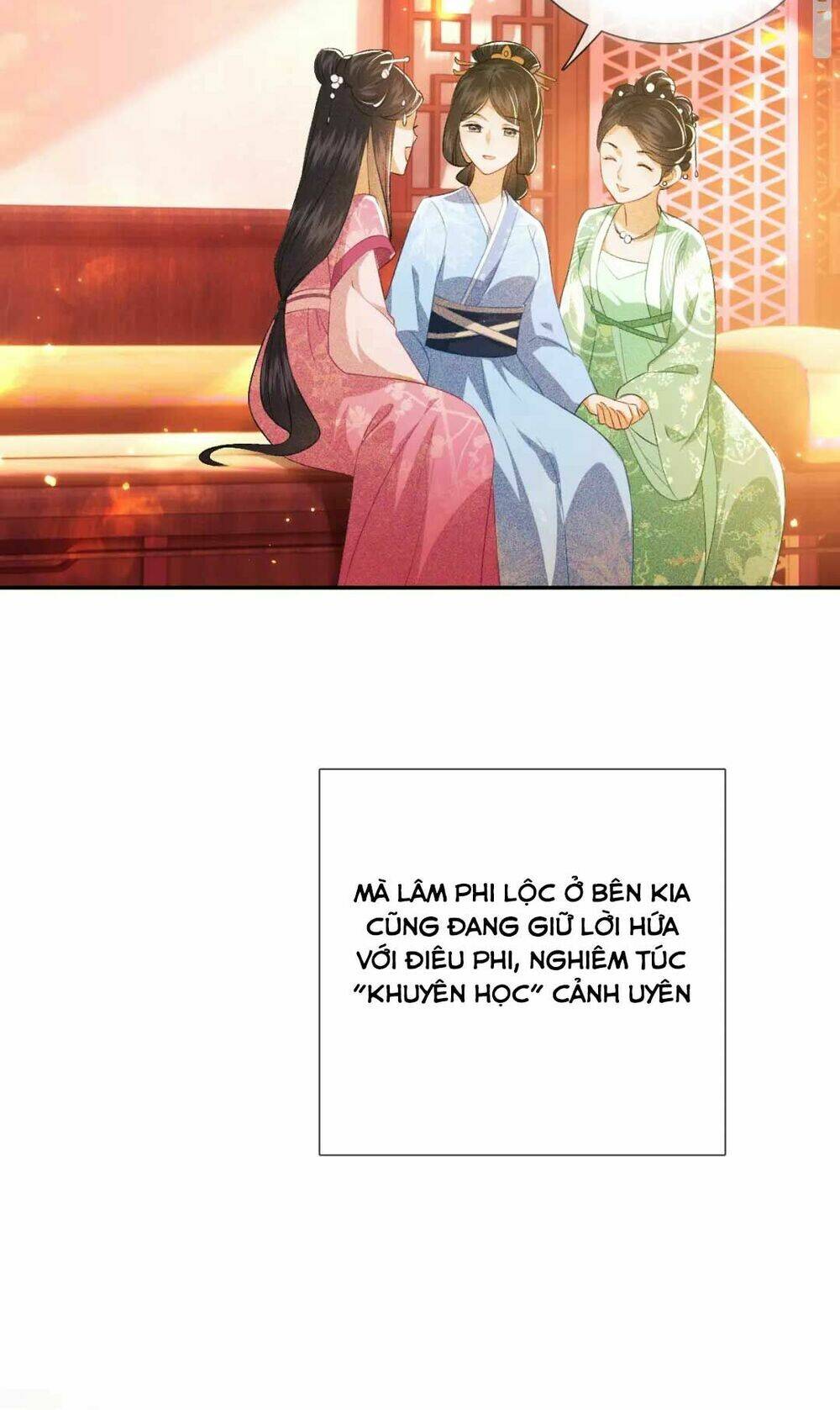 Mãn Cấp Trà Xanh Xuyên Không Thành Tiểu Đáng Thương: Chapter 8