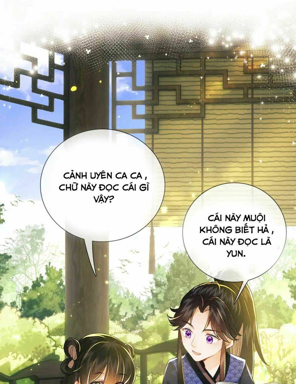 Mãn Cấp Trà Xanh Xuyên Không Thành Tiểu Đáng Thương: Chapter 8