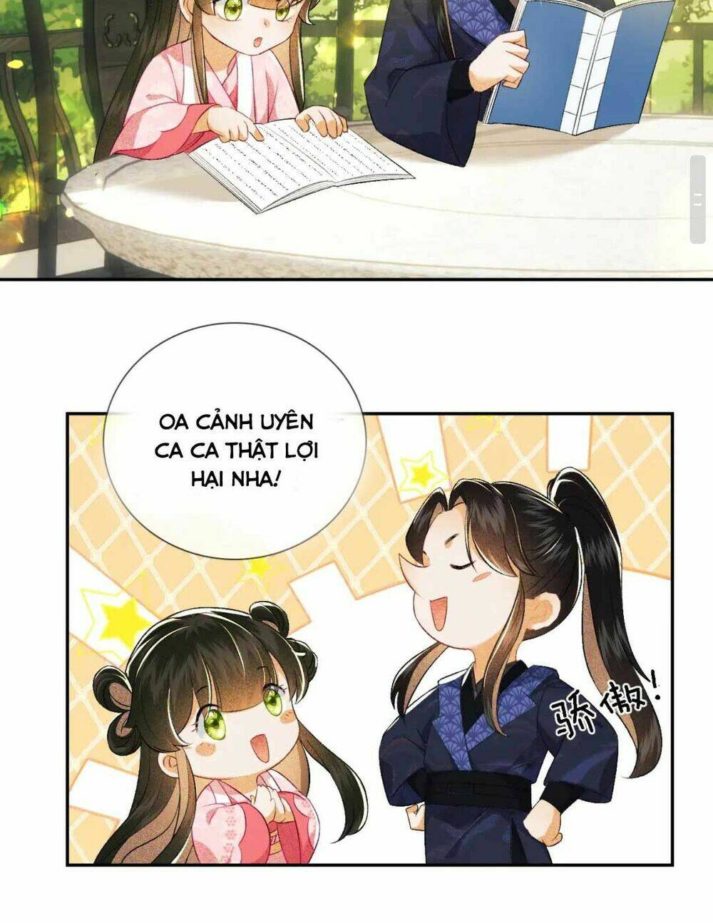 Mãn Cấp Trà Xanh Xuyên Không Thành Tiểu Đáng Thương: Chapter 8