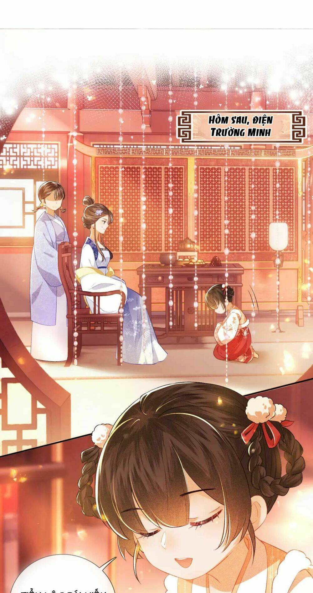 Mãn Cấp Trà Xanh Xuyên Không Thành Tiểu Đáng Thương: Chapter 8