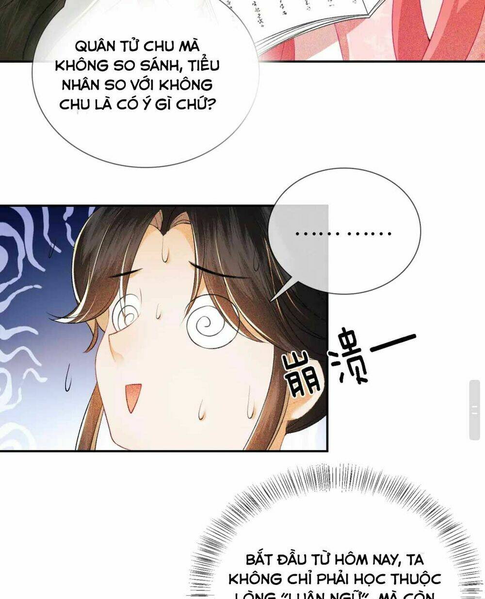 Mãn Cấp Trà Xanh Xuyên Không Thành Tiểu Đáng Thương: Chapter 8