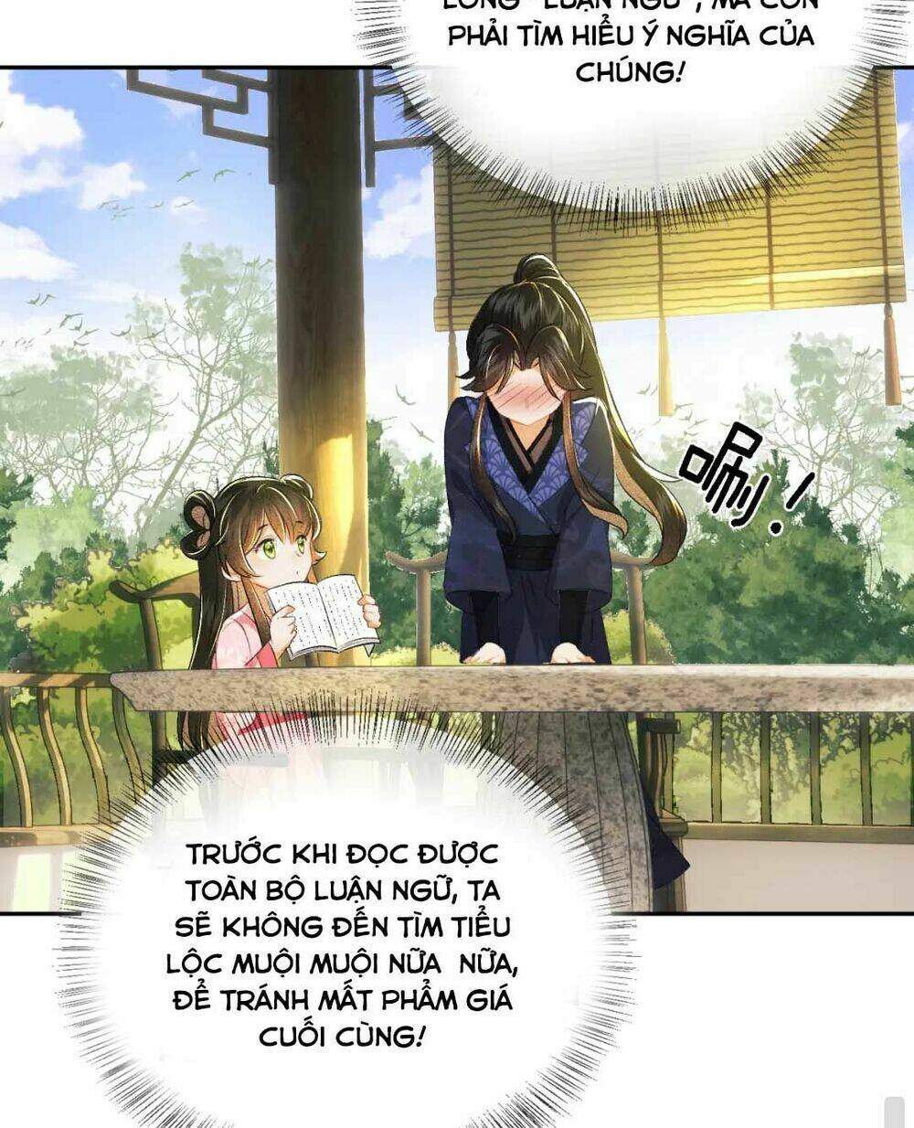 Mãn Cấp Trà Xanh Xuyên Không Thành Tiểu Đáng Thương: Chapter 8