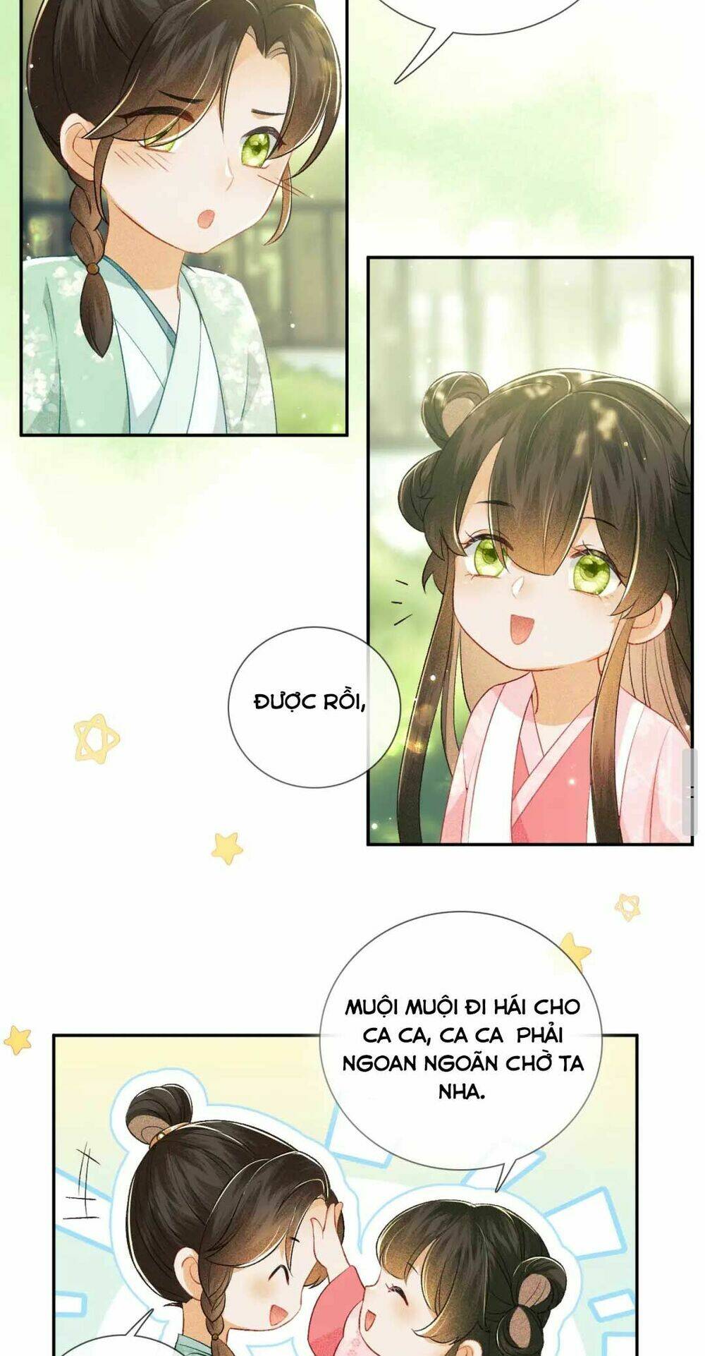 Mãn Cấp Trà Xanh Xuyên Không Thành Tiểu Đáng Thương: Chapter 8