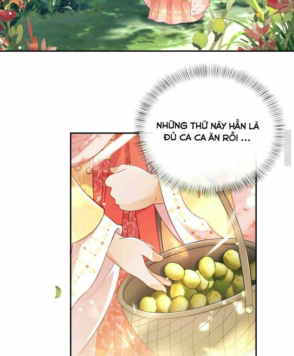 Mãn Cấp Trà Xanh Xuyên Không Thành Tiểu Đáng Thương: Chapter 8