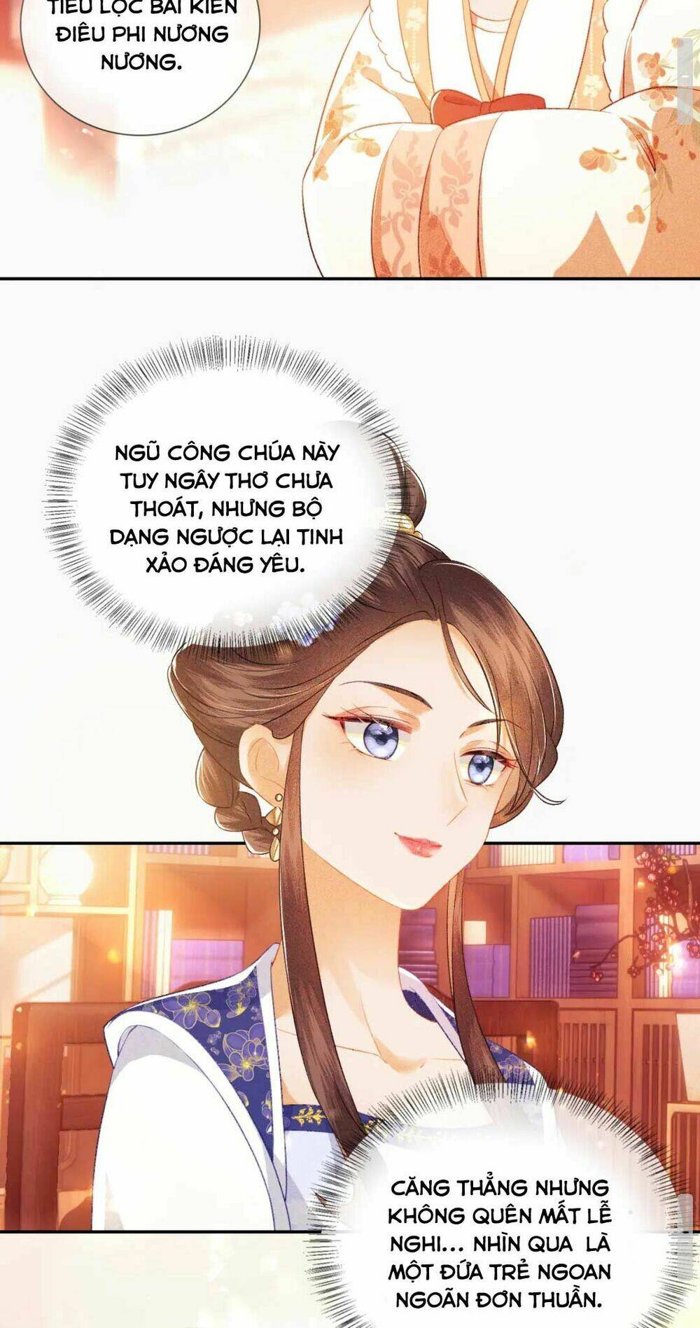 Mãn Cấp Trà Xanh Xuyên Không Thành Tiểu Đáng Thương: Chapter 8