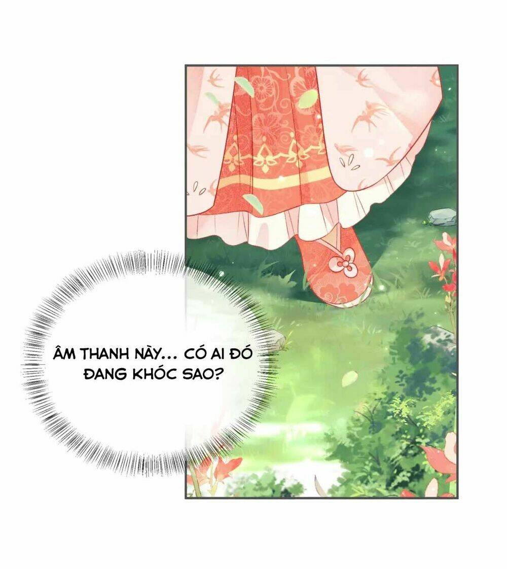 Mãn Cấp Trà Xanh Xuyên Không Thành Tiểu Đáng Thương: Chapter 8
