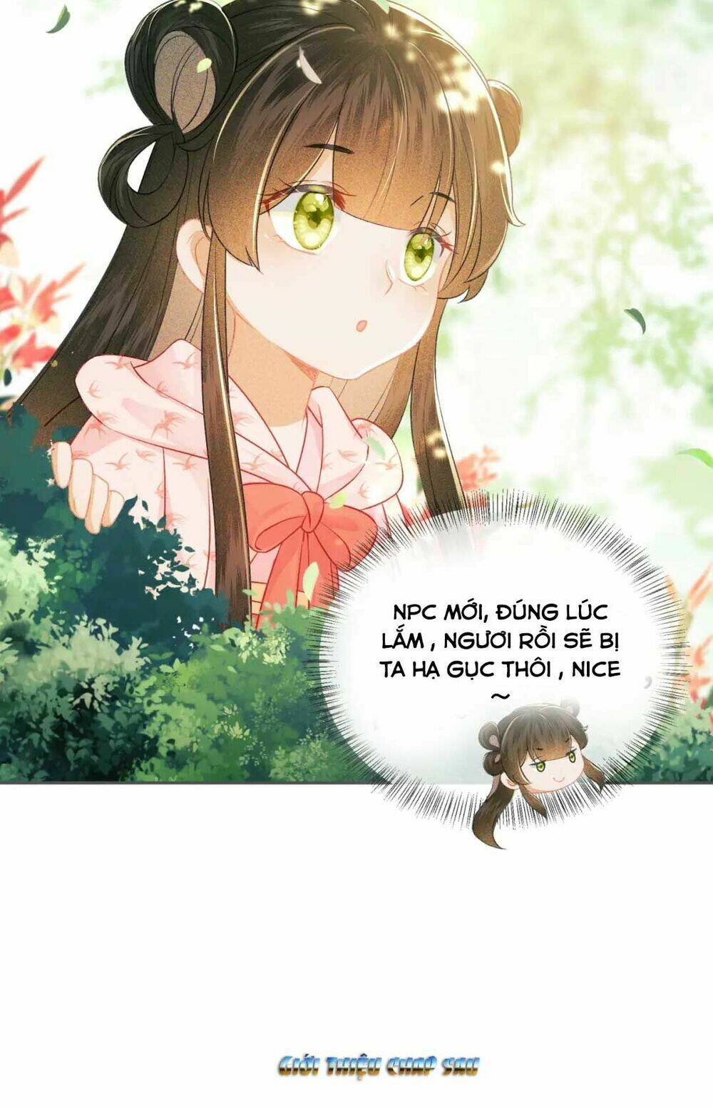 Mãn Cấp Trà Xanh Xuyên Không Thành Tiểu Đáng Thương: Chapter 8