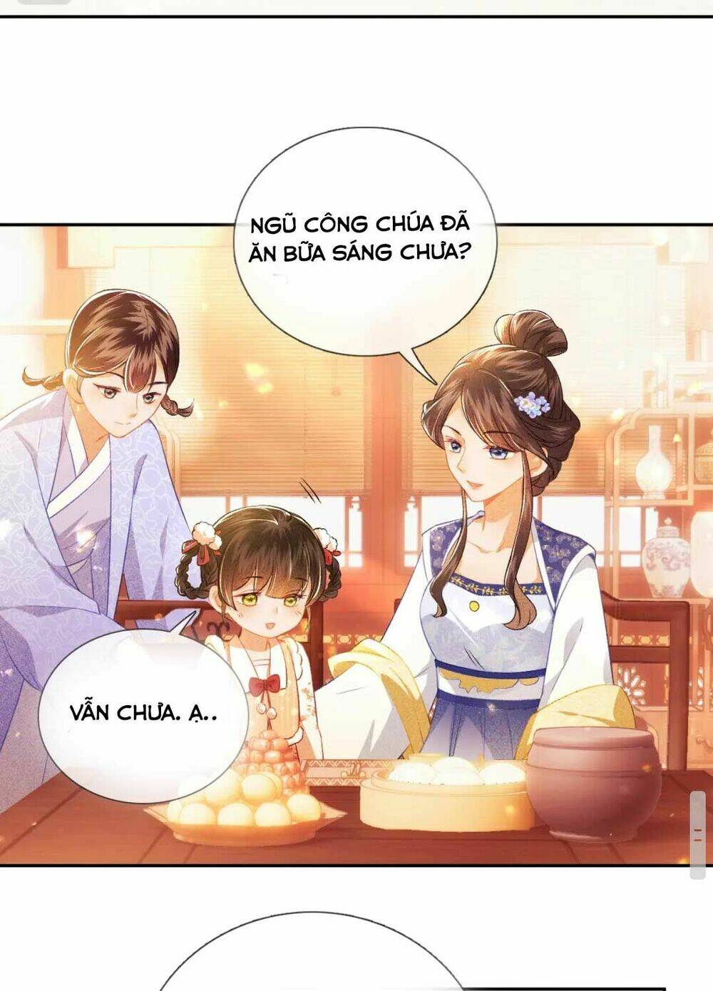 Mãn Cấp Trà Xanh Xuyên Không Thành Tiểu Đáng Thương: Chapter 8
