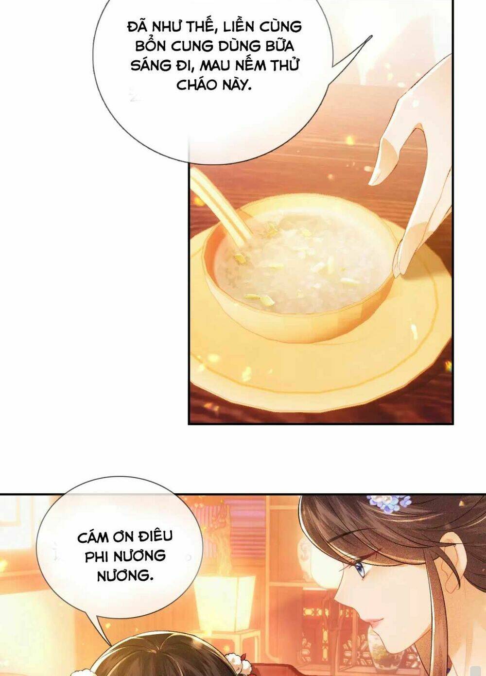 Mãn Cấp Trà Xanh Xuyên Không Thành Tiểu Đáng Thương: Chapter 8