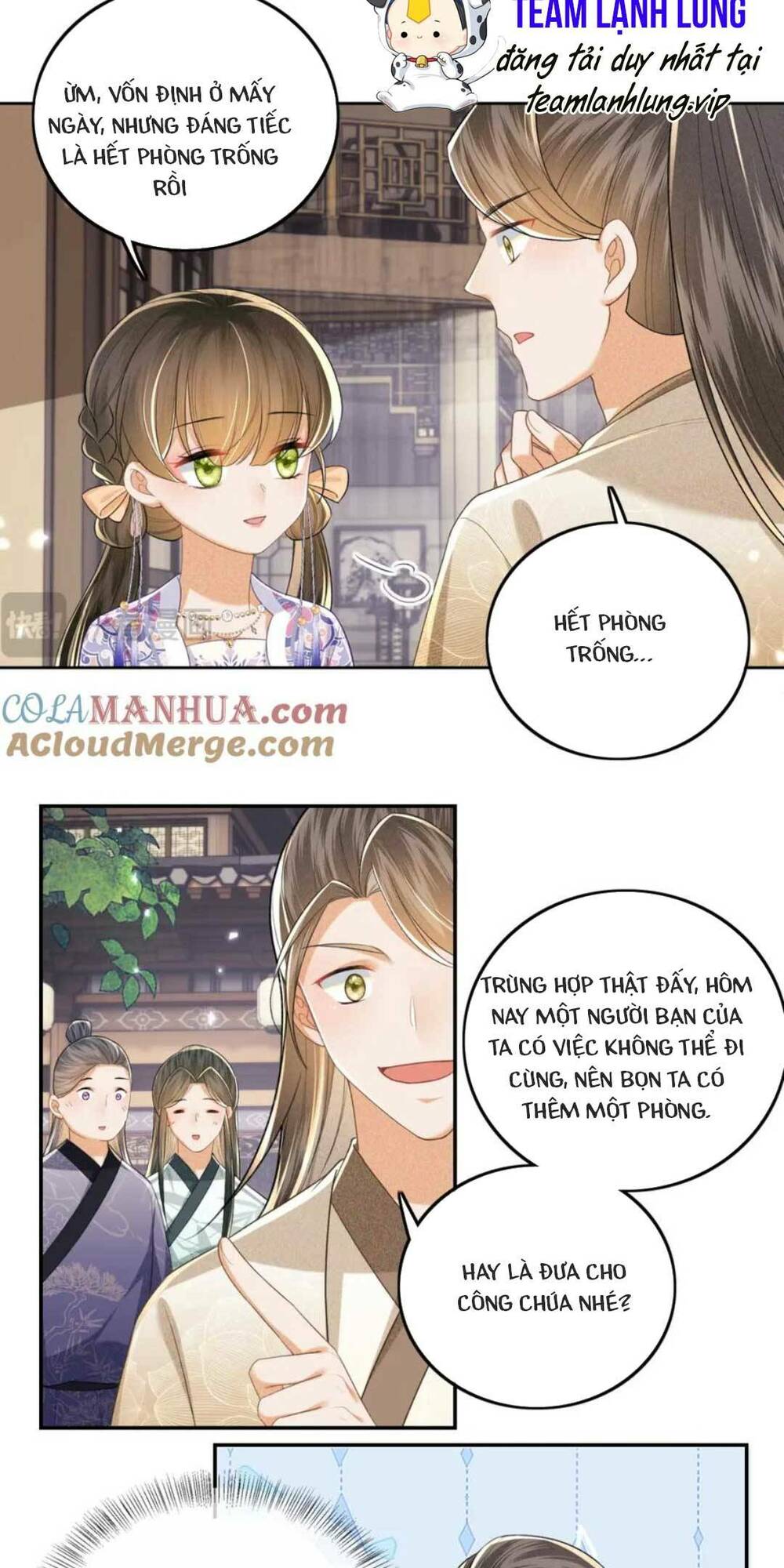Mãn Cấp Trà Xanh Xuyên Không Thành Tiểu Đáng Thương: Chapter 80