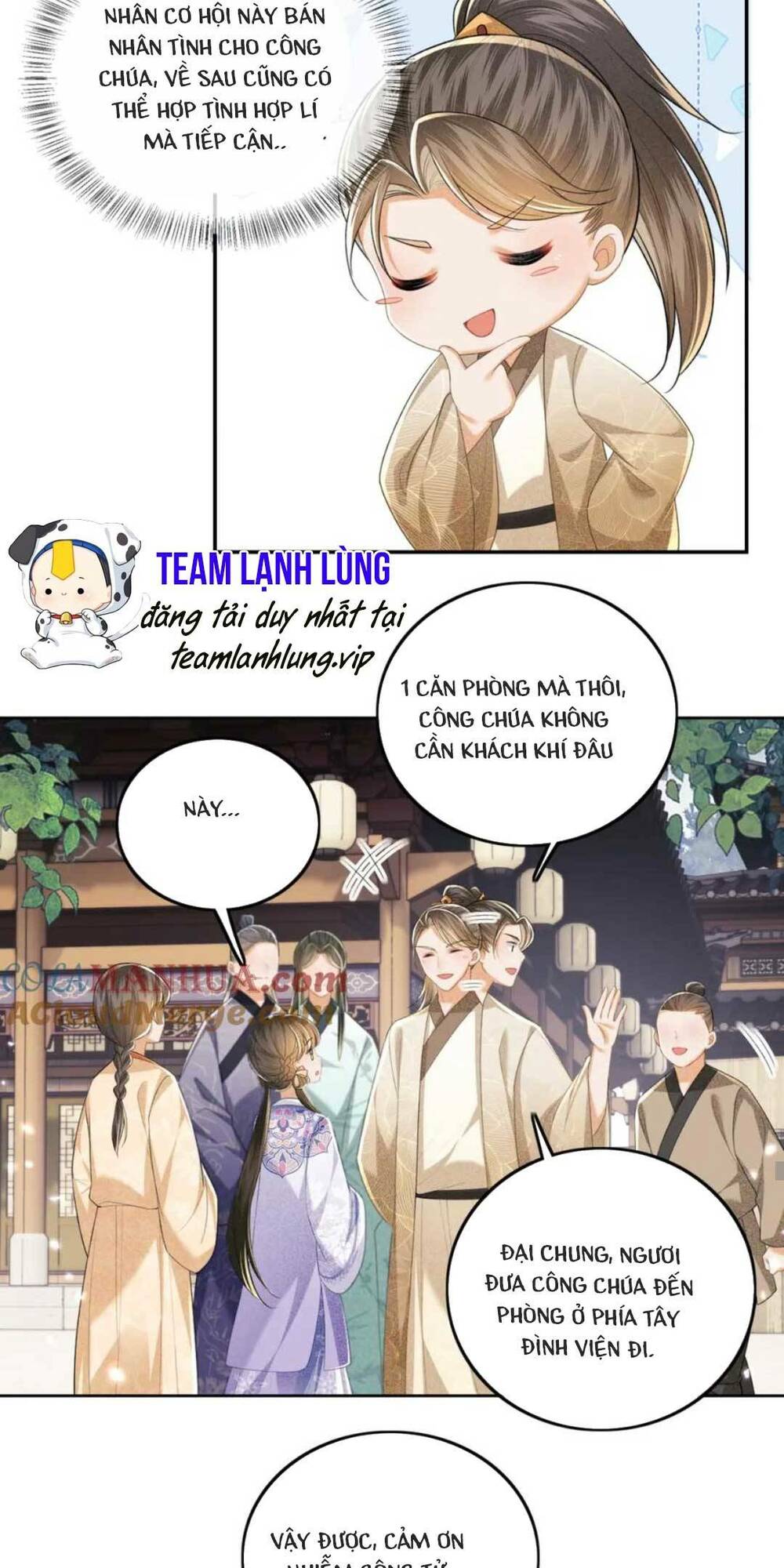 Mãn Cấp Trà Xanh Xuyên Không Thành Tiểu Đáng Thương: Chapter 80