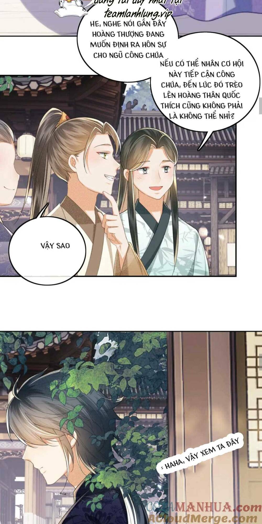Mãn Cấp Trà Xanh Xuyên Không Thành Tiểu Đáng Thương: Chapter 80