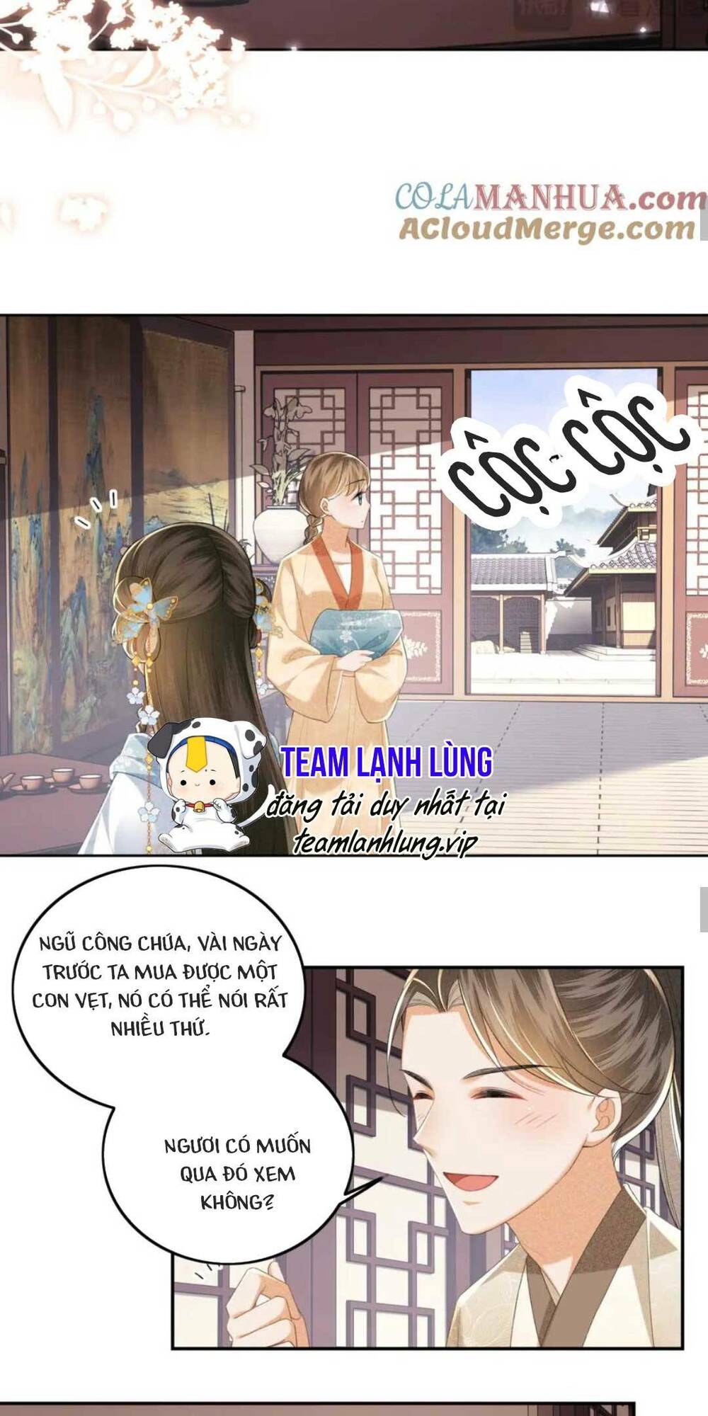 Mãn Cấp Trà Xanh Xuyên Không Thành Tiểu Đáng Thương: Chapter 80