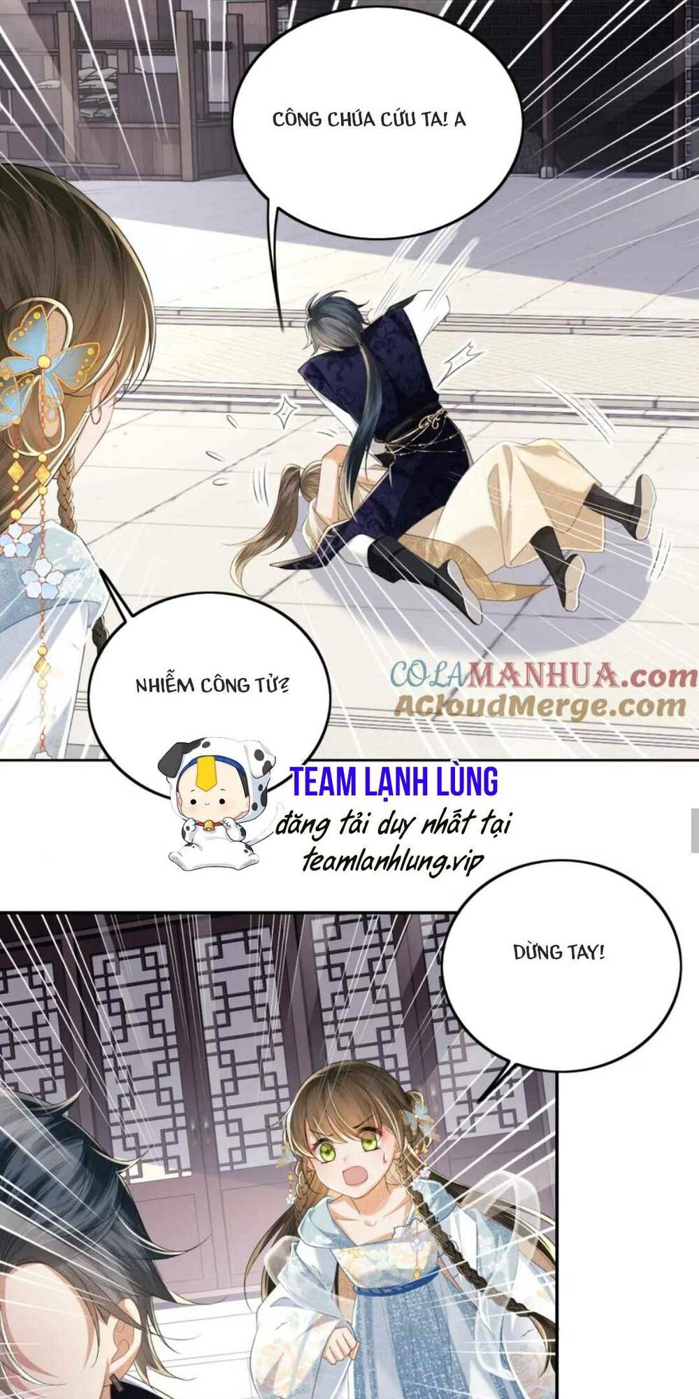 Mãn Cấp Trà Xanh Xuyên Không Thành Tiểu Đáng Thương: Chapter 80