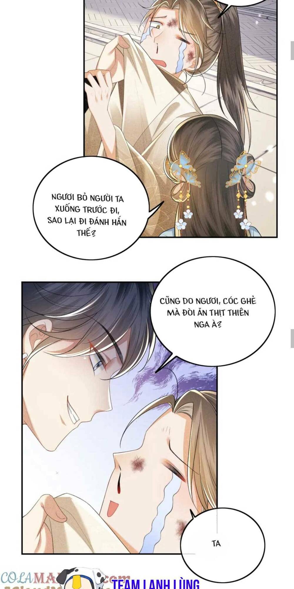 Mãn Cấp Trà Xanh Xuyên Không Thành Tiểu Đáng Thương: Chapter 80