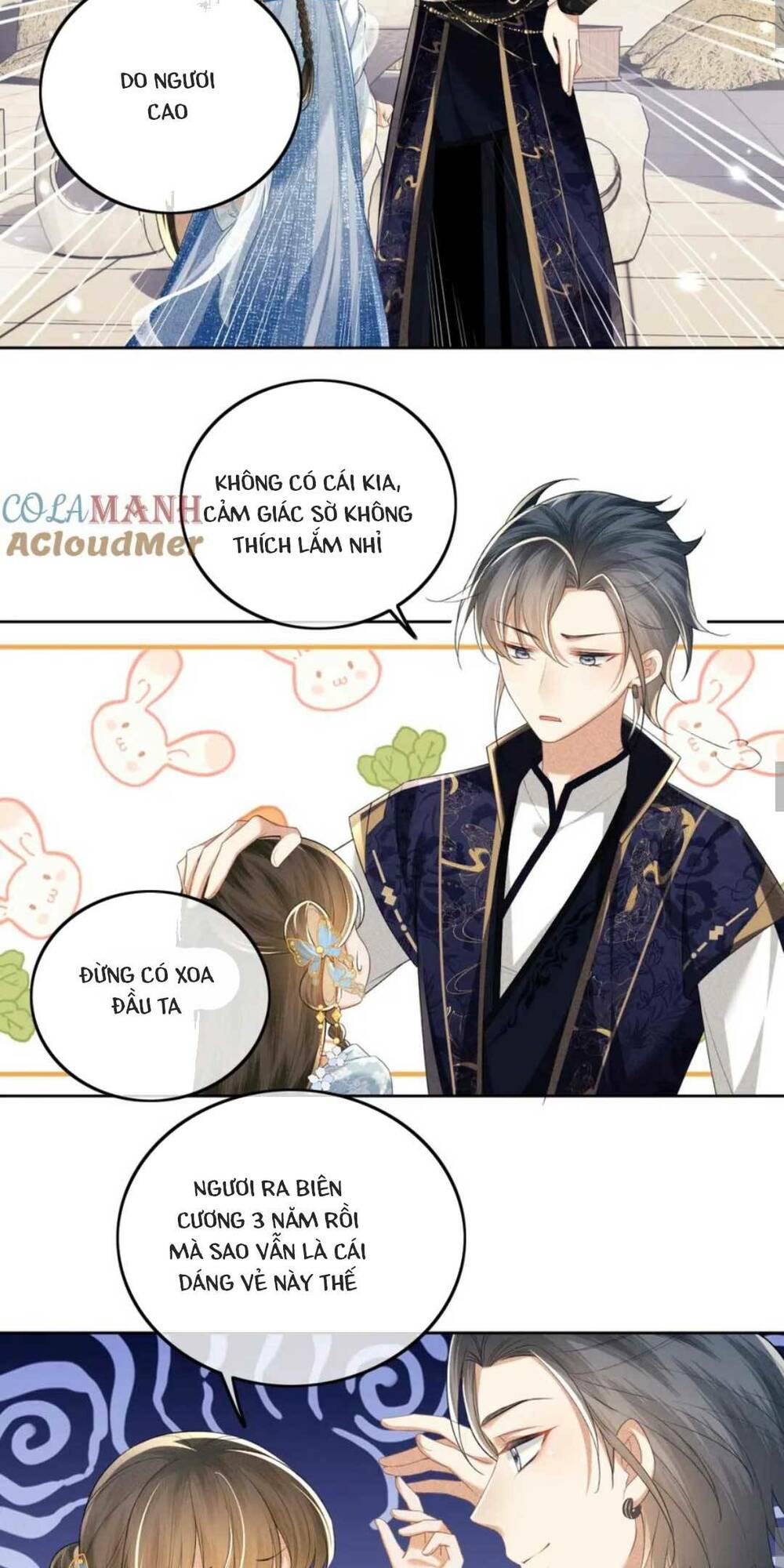Mãn Cấp Trà Xanh Xuyên Không Thành Tiểu Đáng Thương: Chapter 80