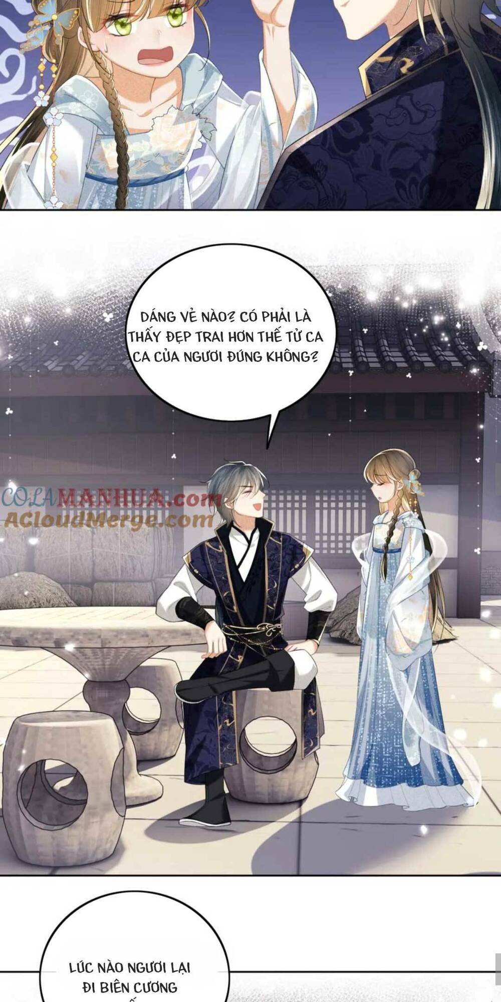 Mãn Cấp Trà Xanh Xuyên Không Thành Tiểu Đáng Thương: Chapter 80
