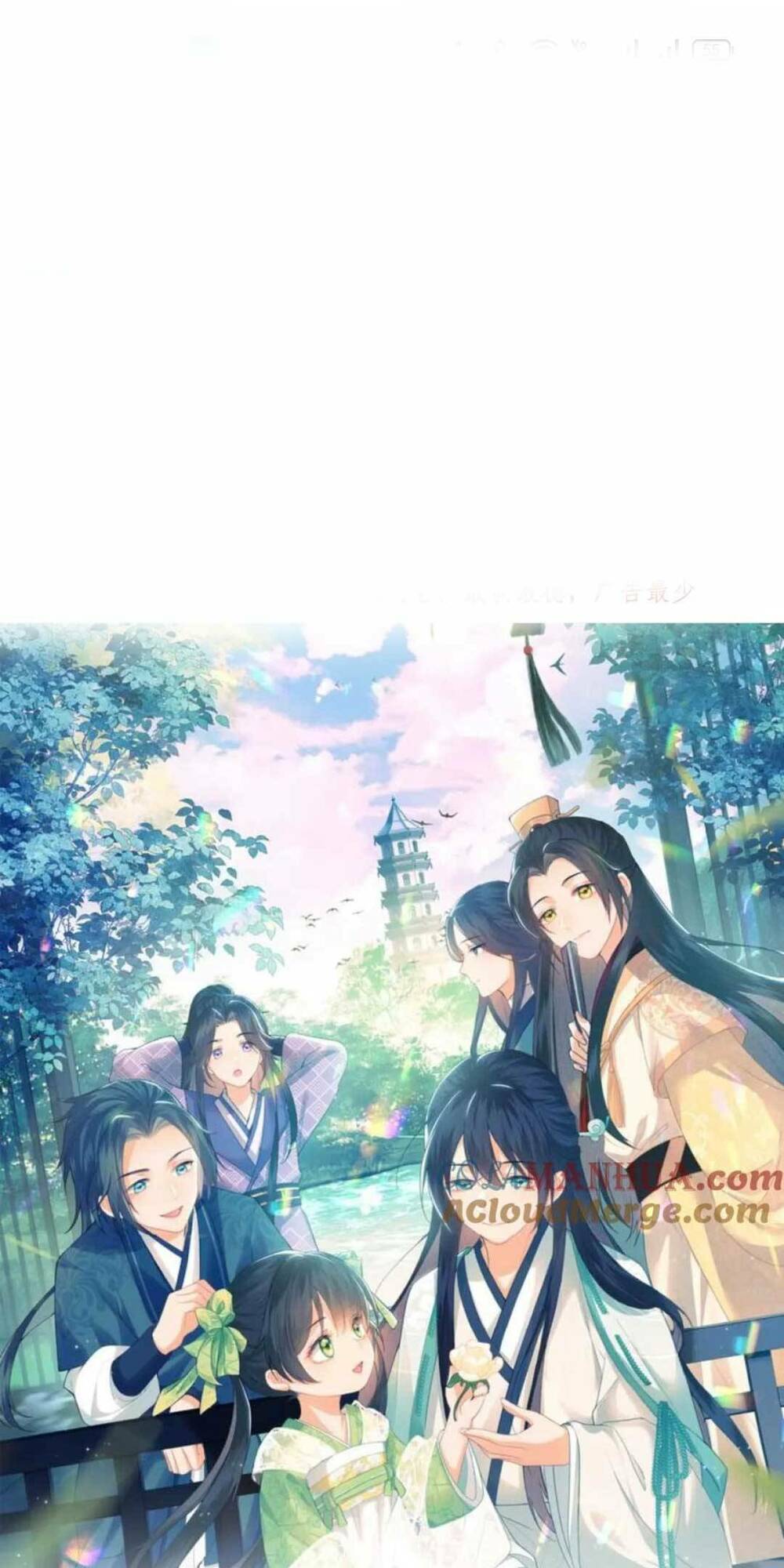 Mãn Cấp Trà Xanh Xuyên Không Thành Tiểu Đáng Thương: Chapter 80