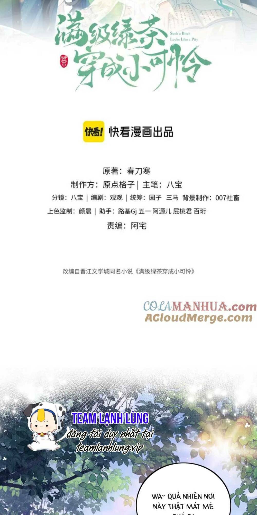 Mãn Cấp Trà Xanh Xuyên Không Thành Tiểu Đáng Thương: Chapter 80