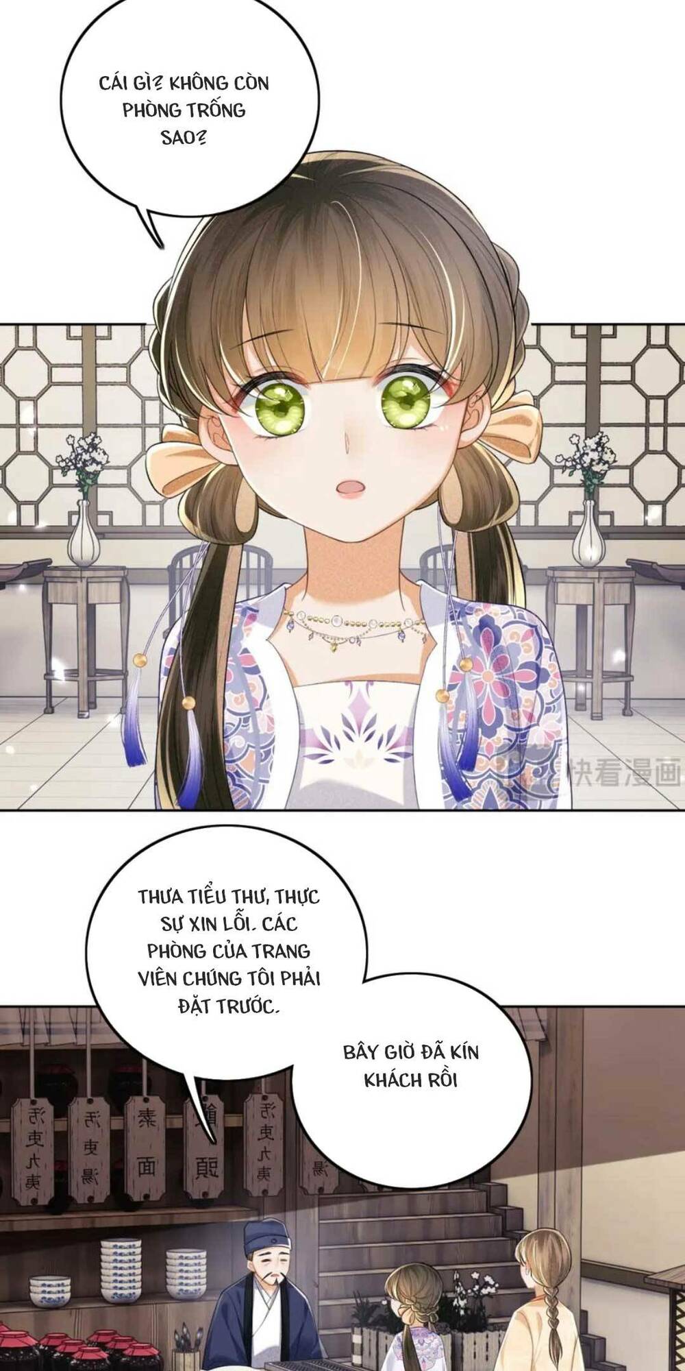 Mãn Cấp Trà Xanh Xuyên Không Thành Tiểu Đáng Thương: Chapter 80