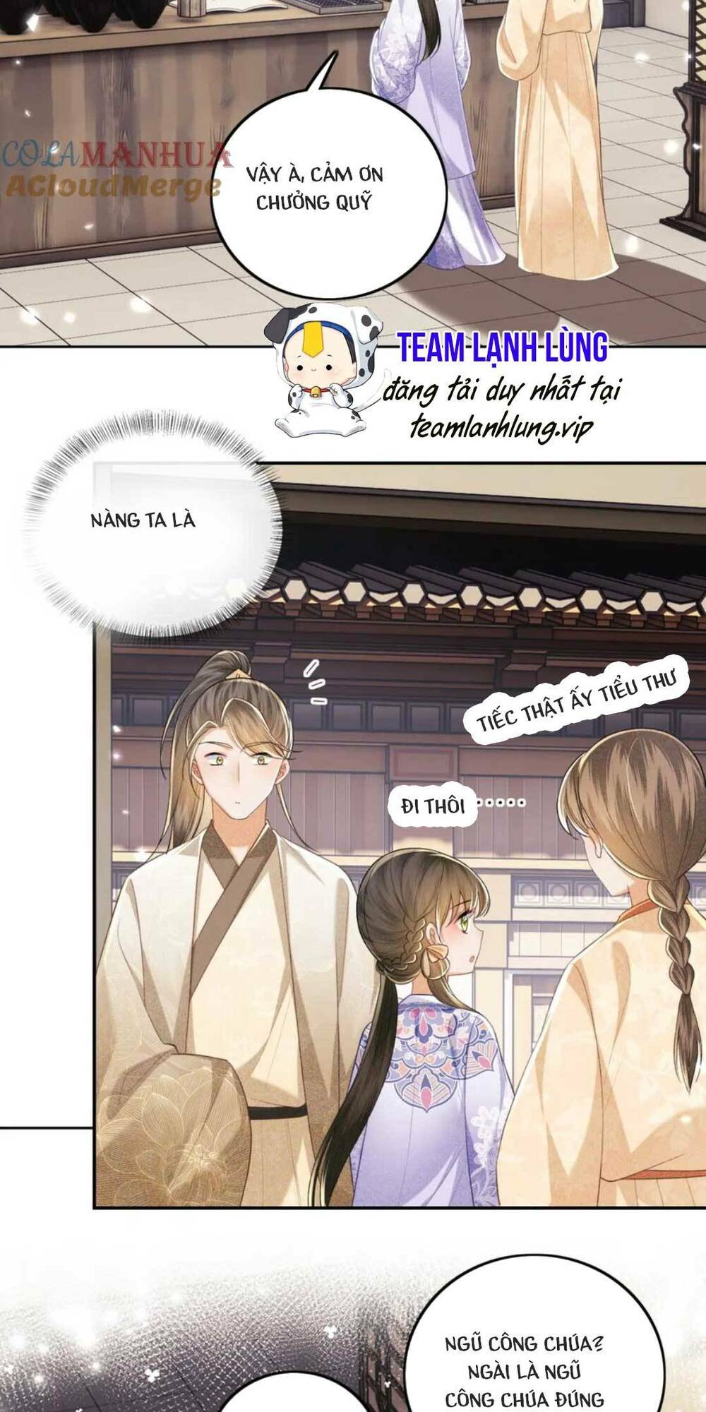 Mãn Cấp Trà Xanh Xuyên Không Thành Tiểu Đáng Thương: Chapter 80