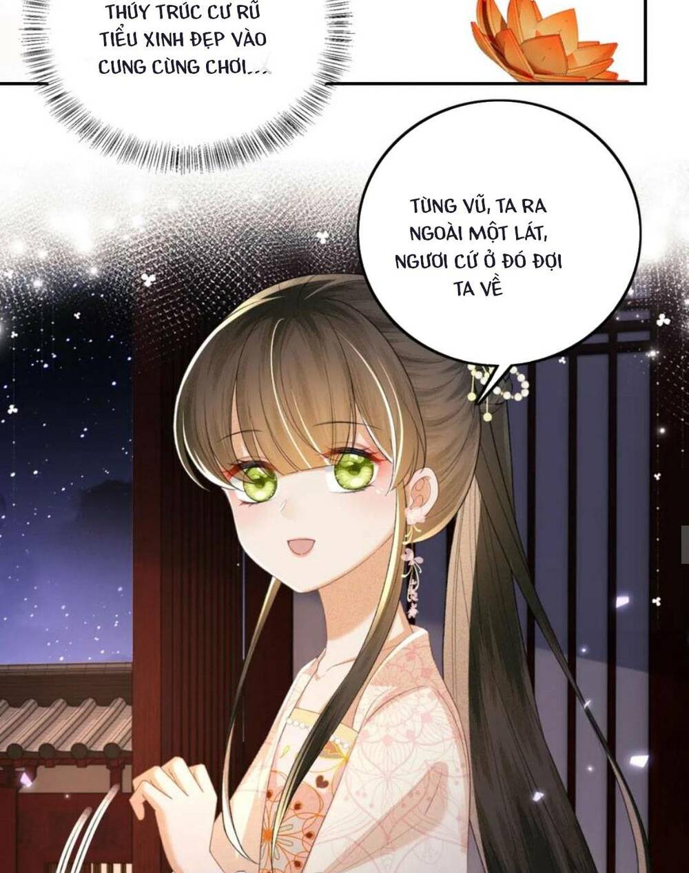 Mãn Cấp Trà Xanh Xuyên Không Thành Tiểu Đáng Thương: Chapter 81