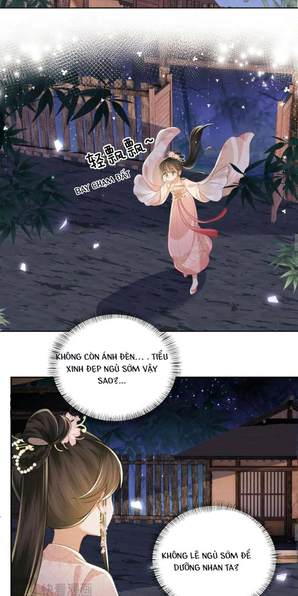 Mãn Cấp Trà Xanh Xuyên Không Thành Tiểu Đáng Thương: Chapter 81