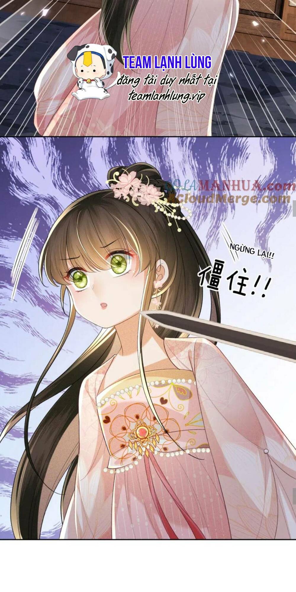 Mãn Cấp Trà Xanh Xuyên Không Thành Tiểu Đáng Thương: Chapter 81