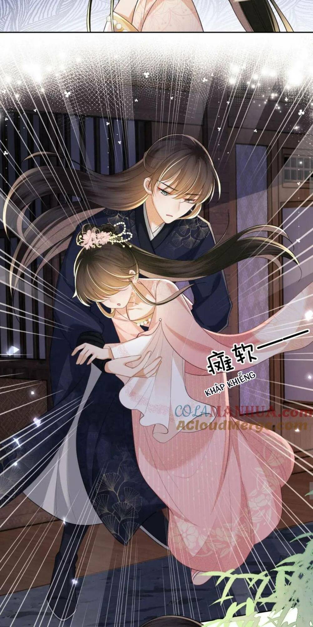 Mãn Cấp Trà Xanh Xuyên Không Thành Tiểu Đáng Thương: Chapter 81