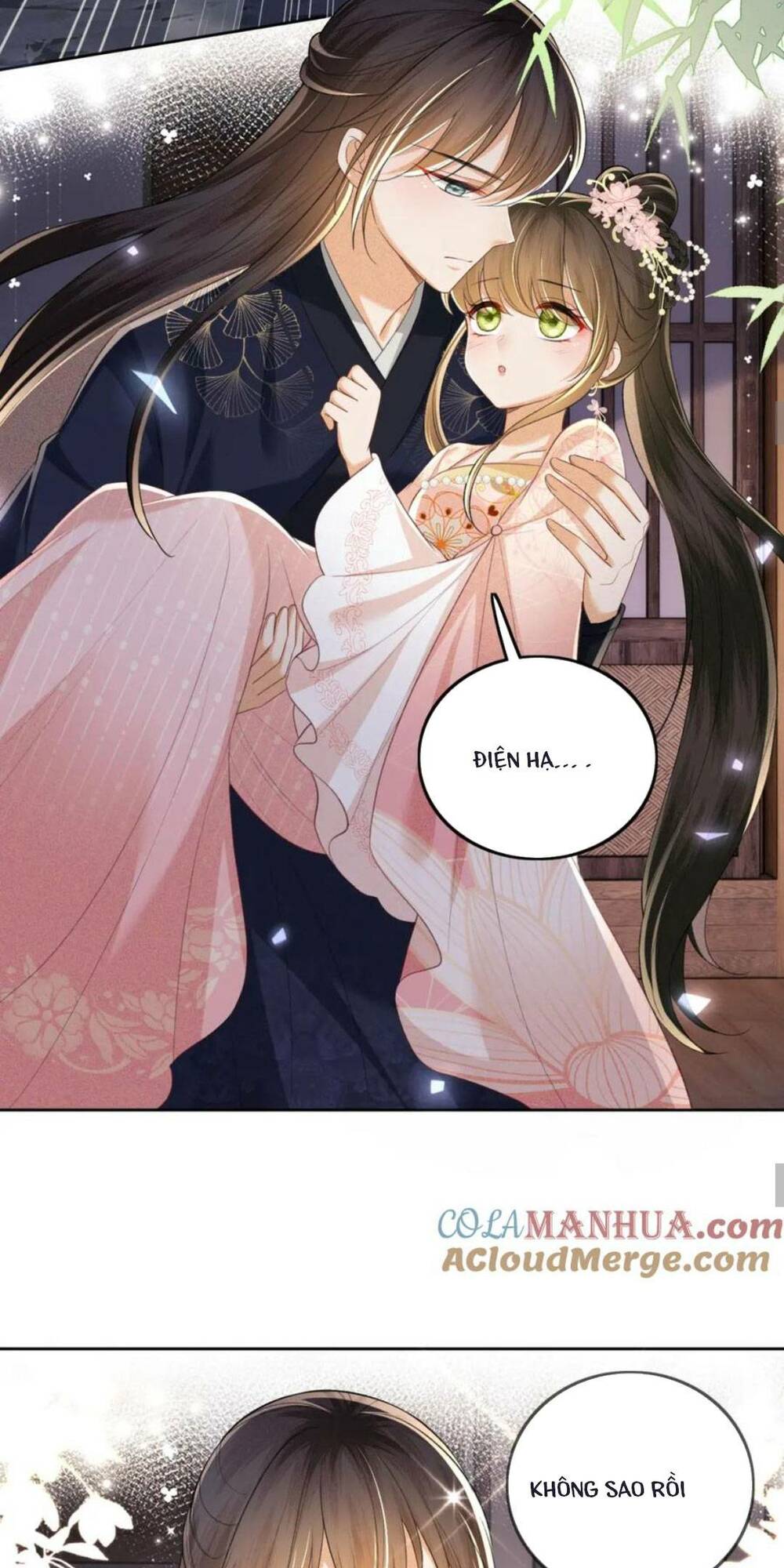 Mãn Cấp Trà Xanh Xuyên Không Thành Tiểu Đáng Thương: Chapter 81