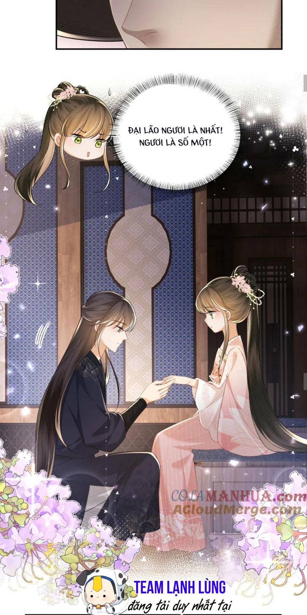 Mãn Cấp Trà Xanh Xuyên Không Thành Tiểu Đáng Thương: Chapter 81