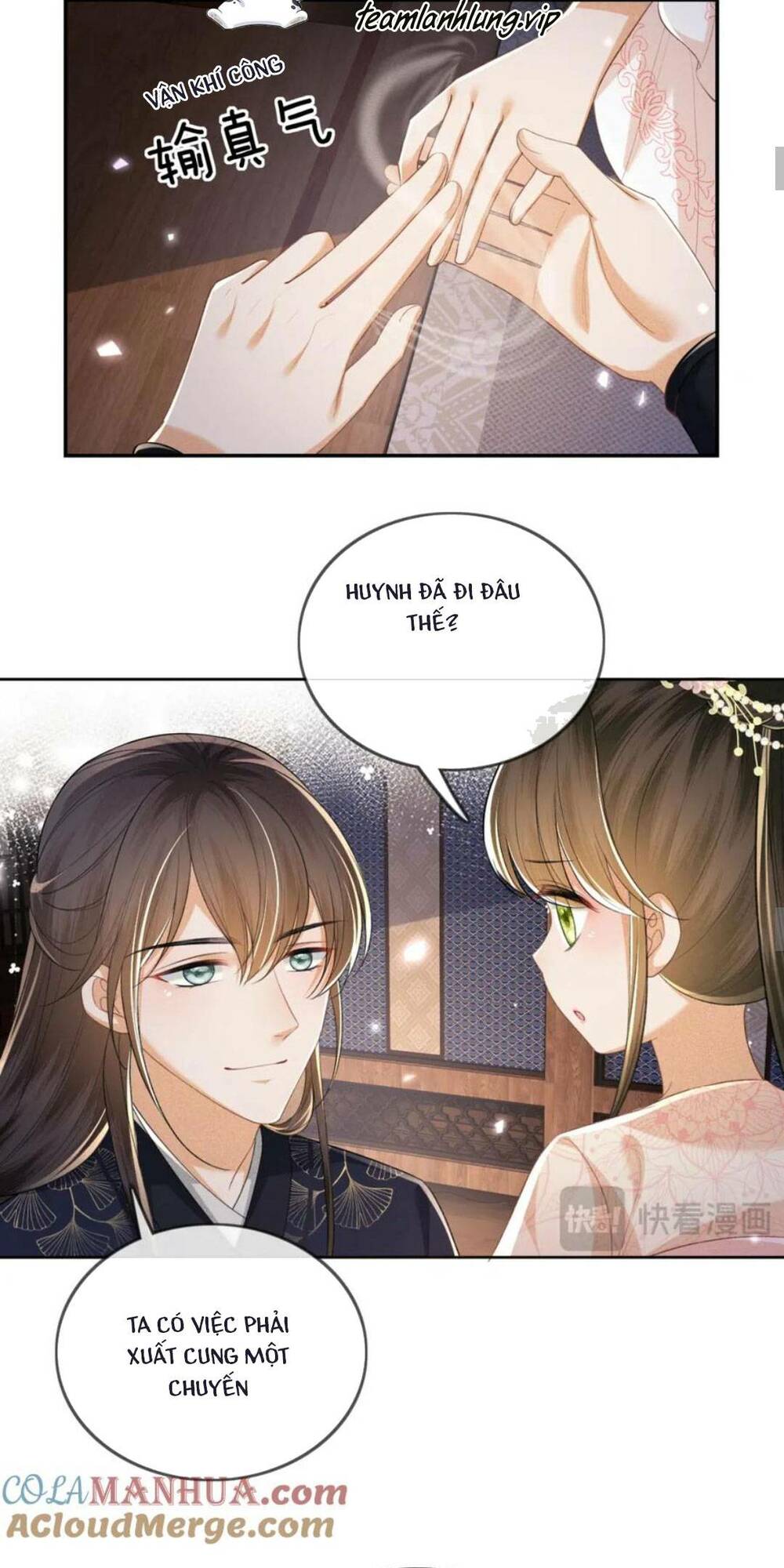 Mãn Cấp Trà Xanh Xuyên Không Thành Tiểu Đáng Thương: Chapter 81